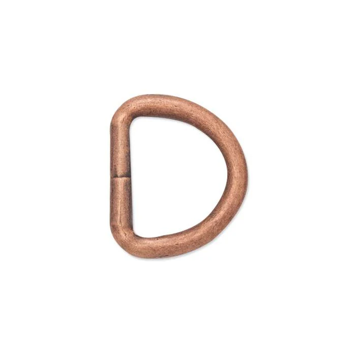 Solid Dee Rings 6 Pack - Image 13