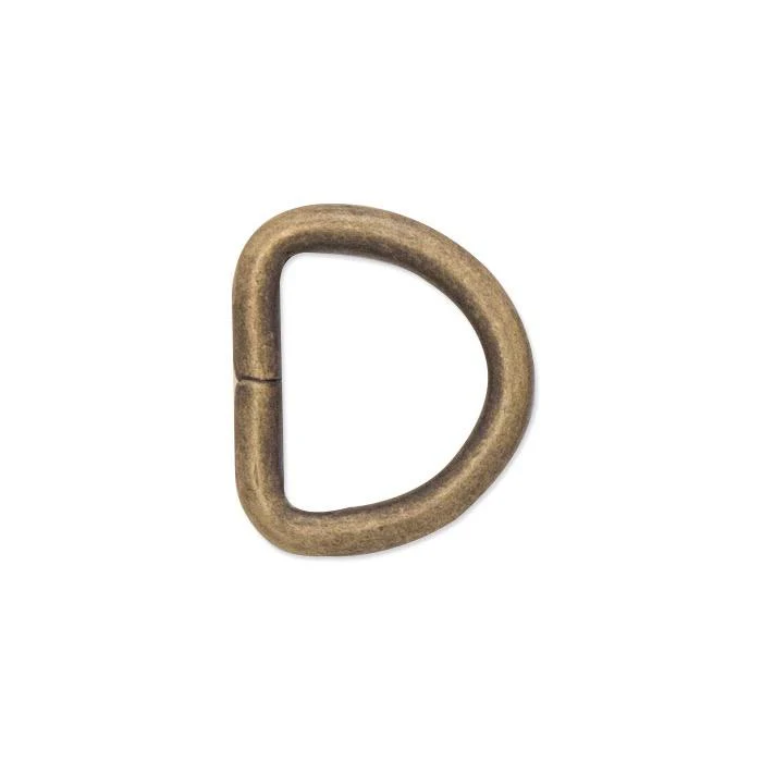 Solid Dee Rings 6 Pack - Image 18