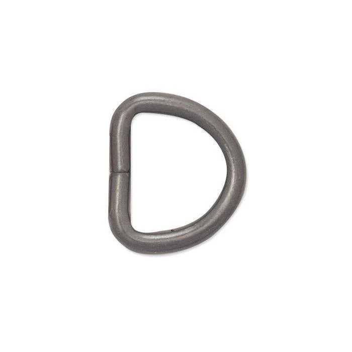 Solid Dee Rings 6 Pack - Image 3
