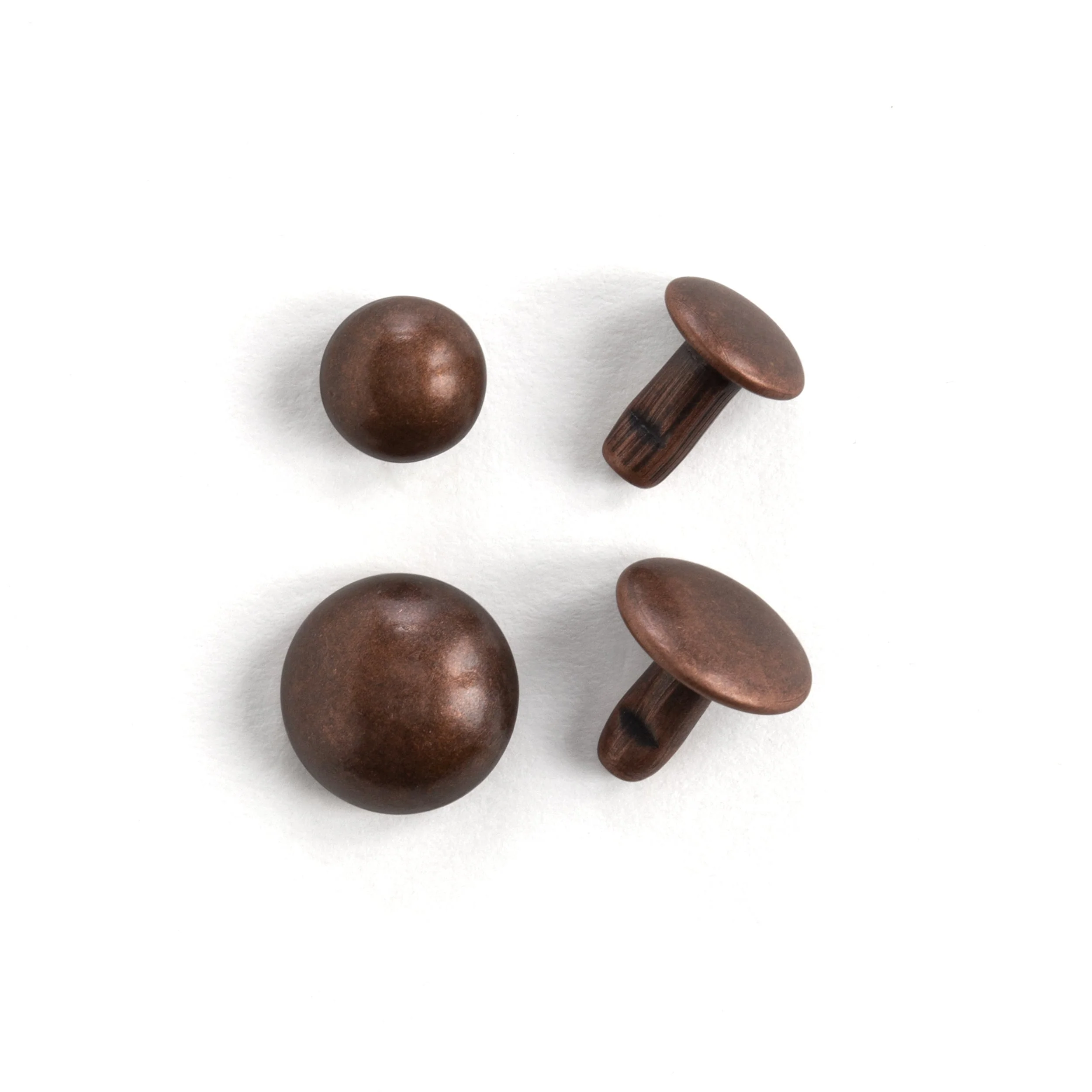 Domed Rivets 100 Pack - Image 4