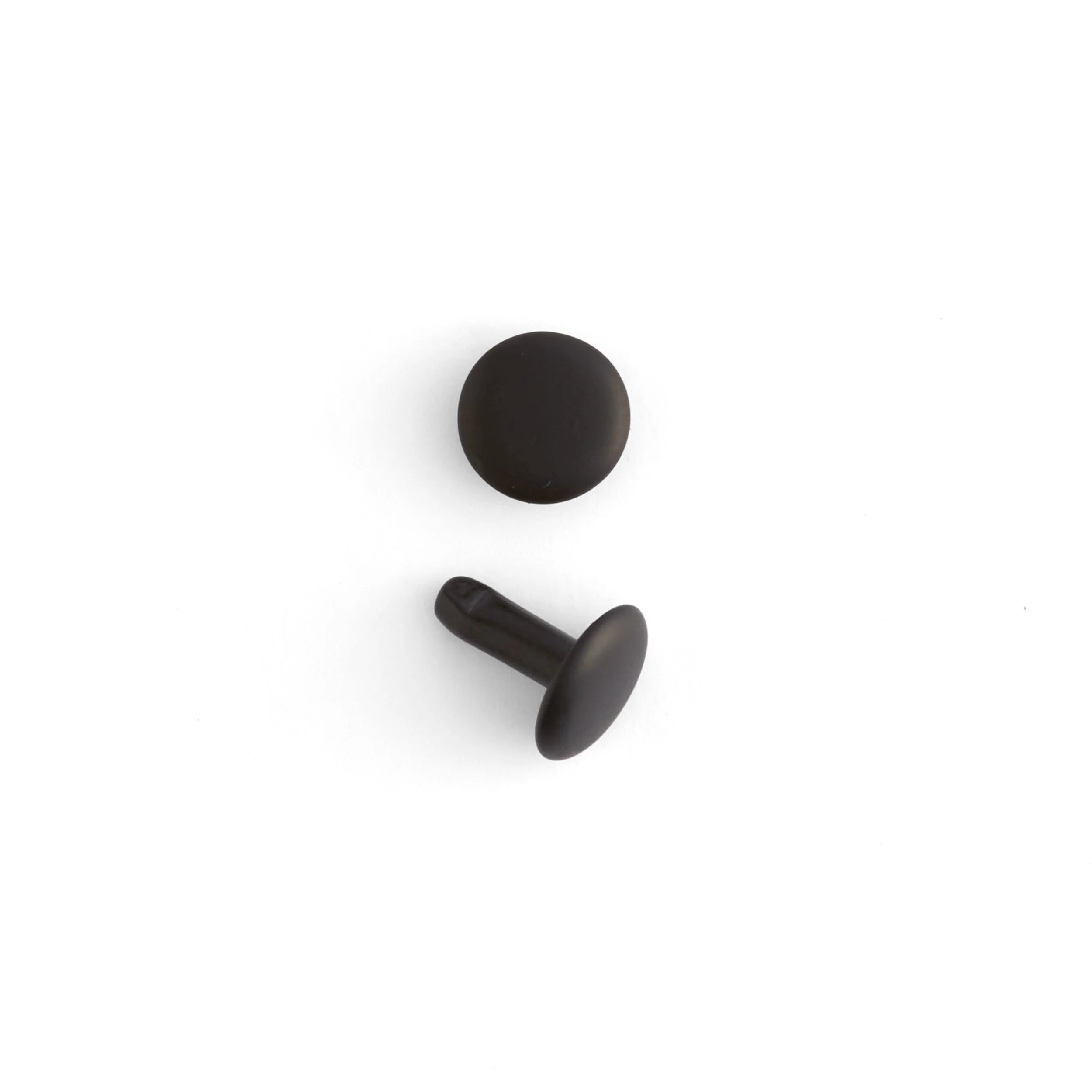 Double Cap Rivets 100 Pack - Image 16