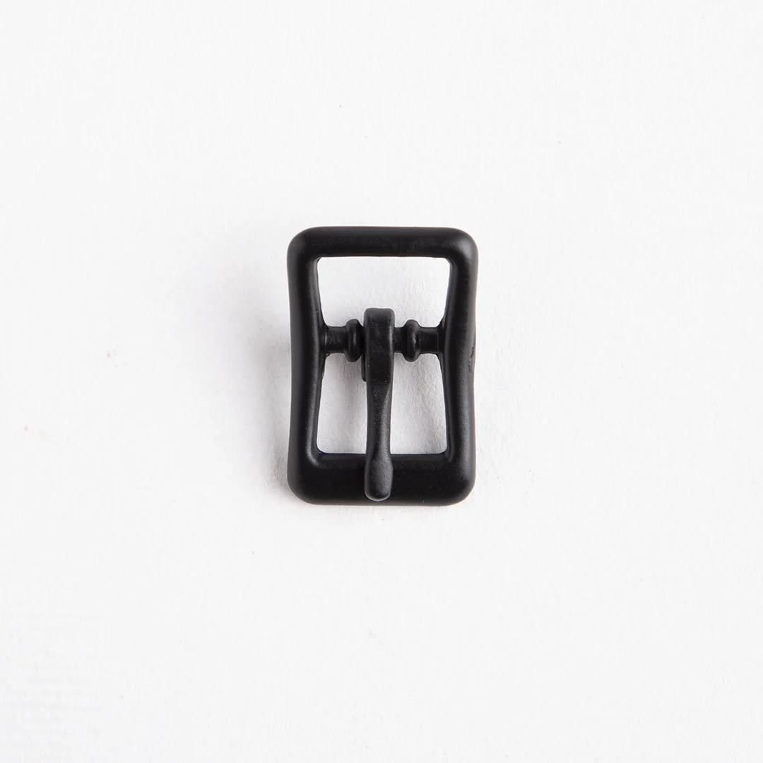 All Purpose Strap Buckles Black - Image 2