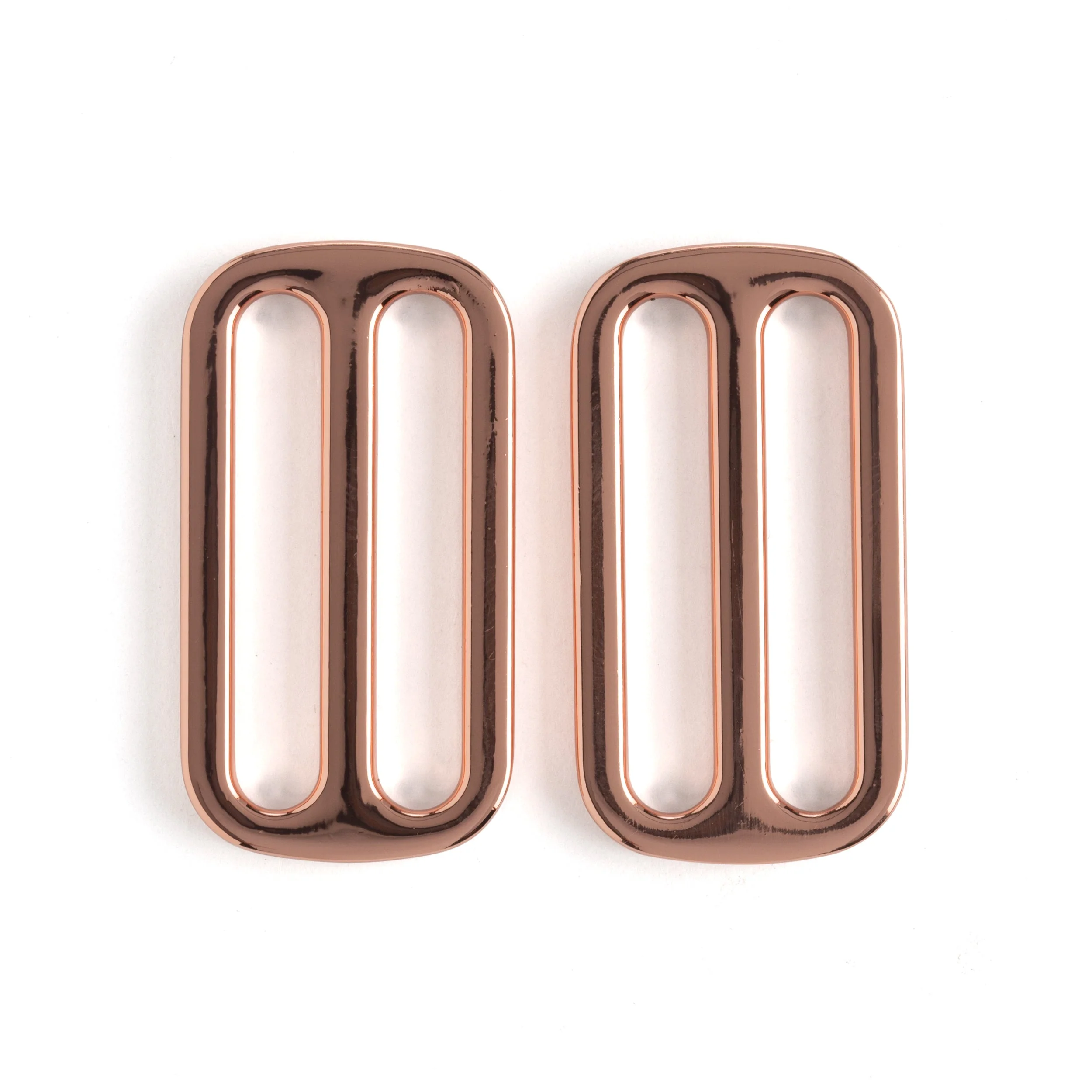 1909 Strap Slide Copper Plate 2 Pack - FINAL SALE