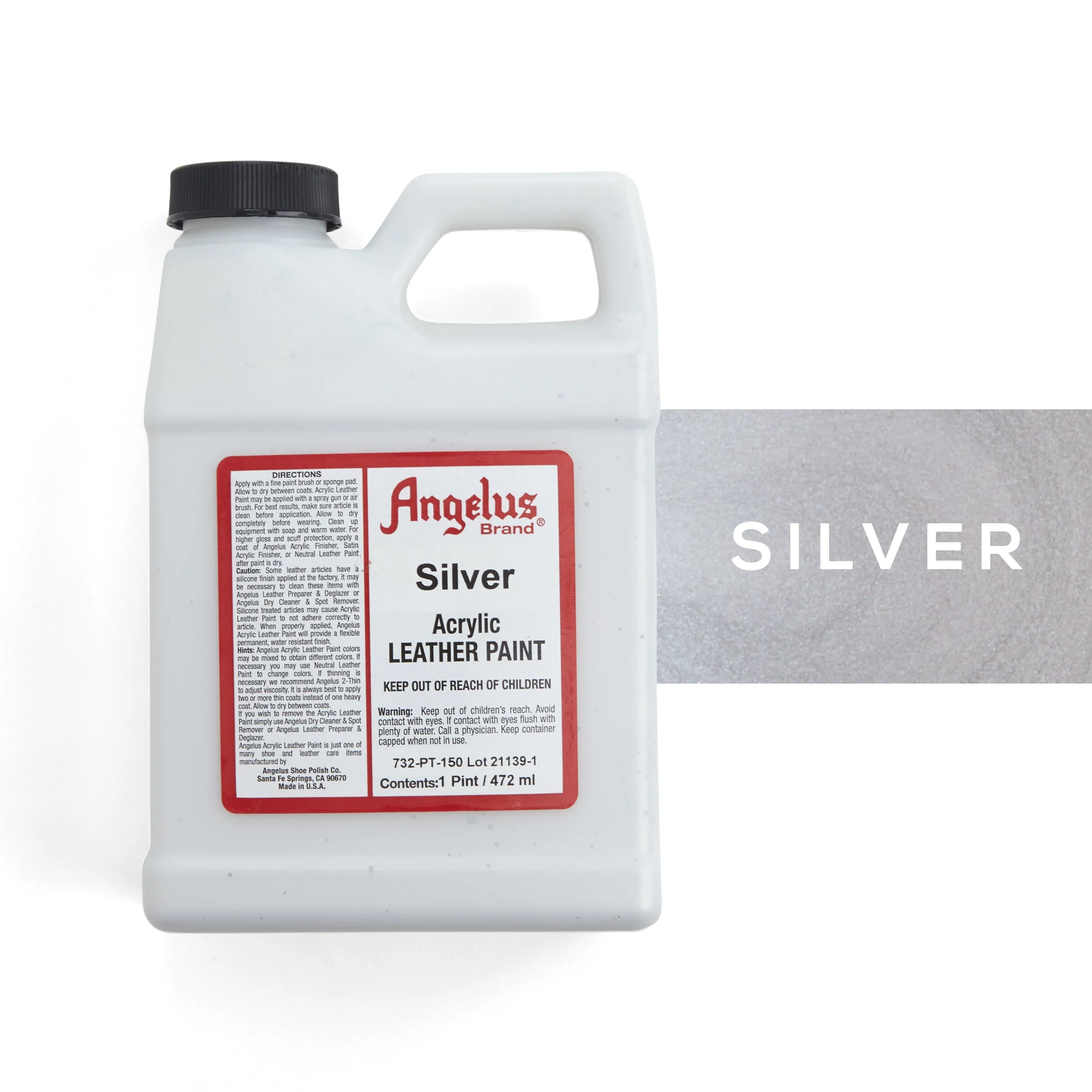 Angelus Leather Paint 16 fl. oz. - FINAL SALE - Image 14