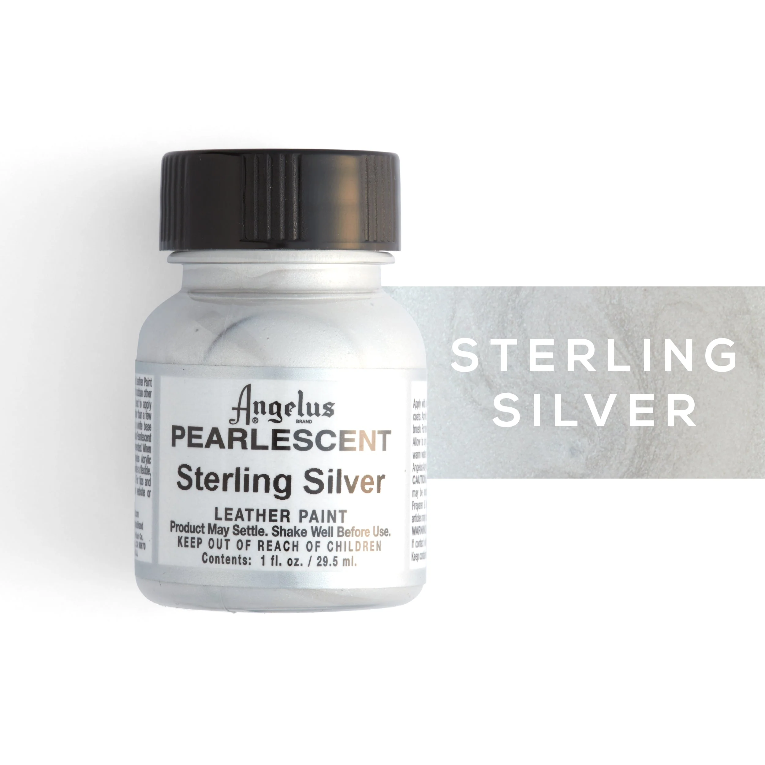 Angelus Metallic & Pearlescent Leather Paint 1 fl. oz. - Image 7