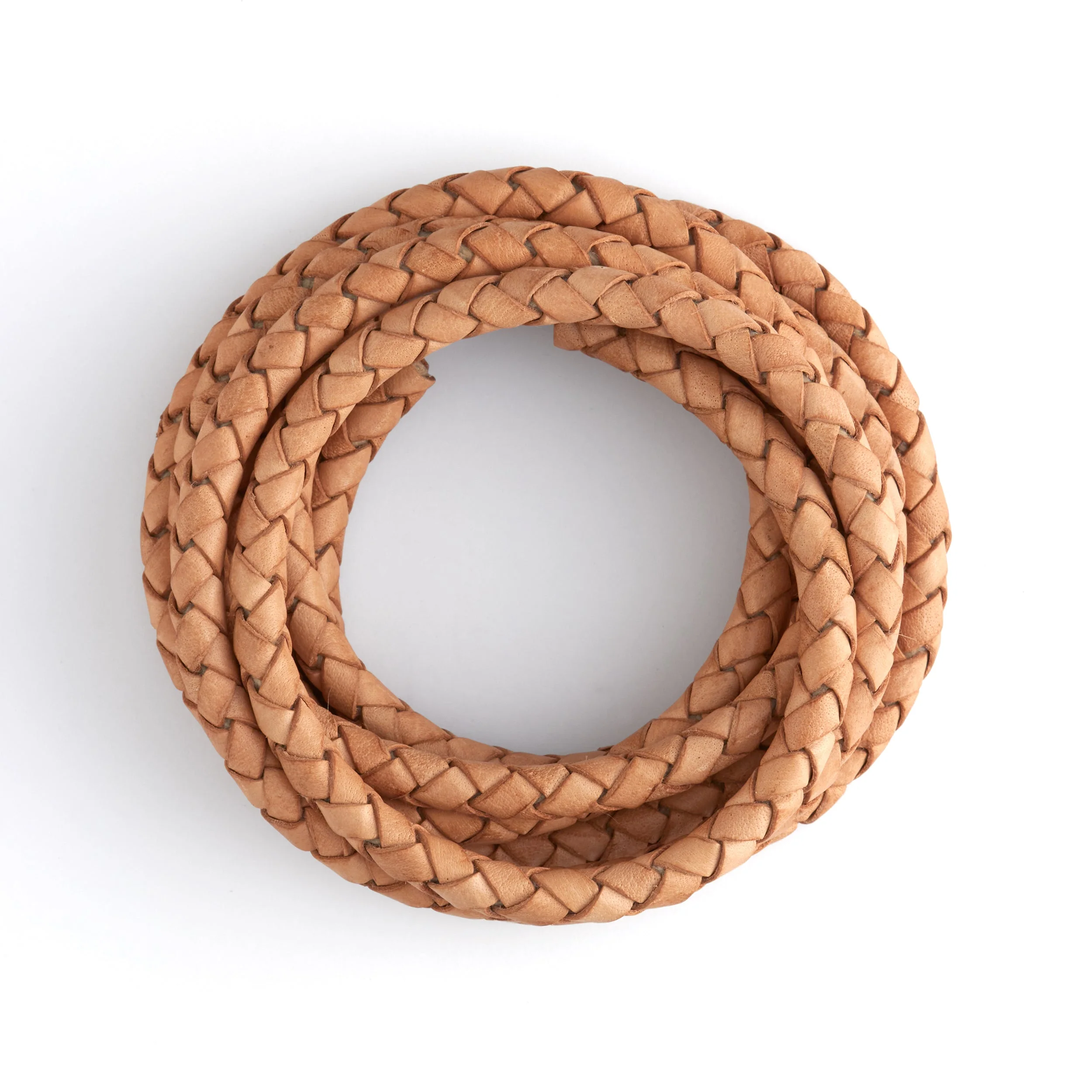Braided Leather Cord - Image 4