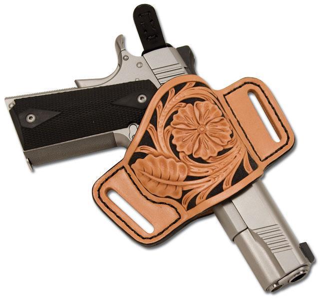 Bullseye Minimal Semi-Automatic Holster Kit