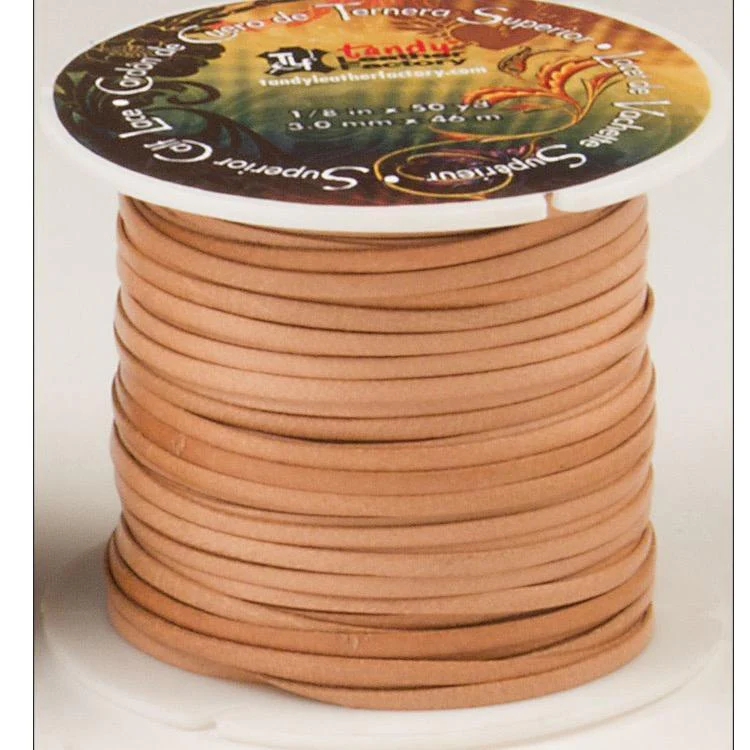 Calf Lace 50 Yard (45.7 m)  Spool - Image 4