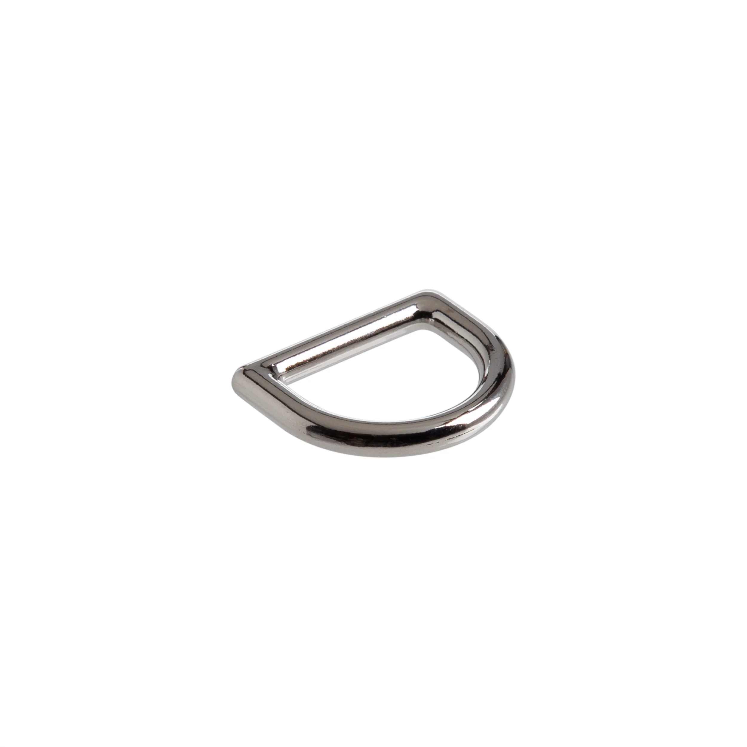 Cast Dee Ring Nickel Plate - Image 3