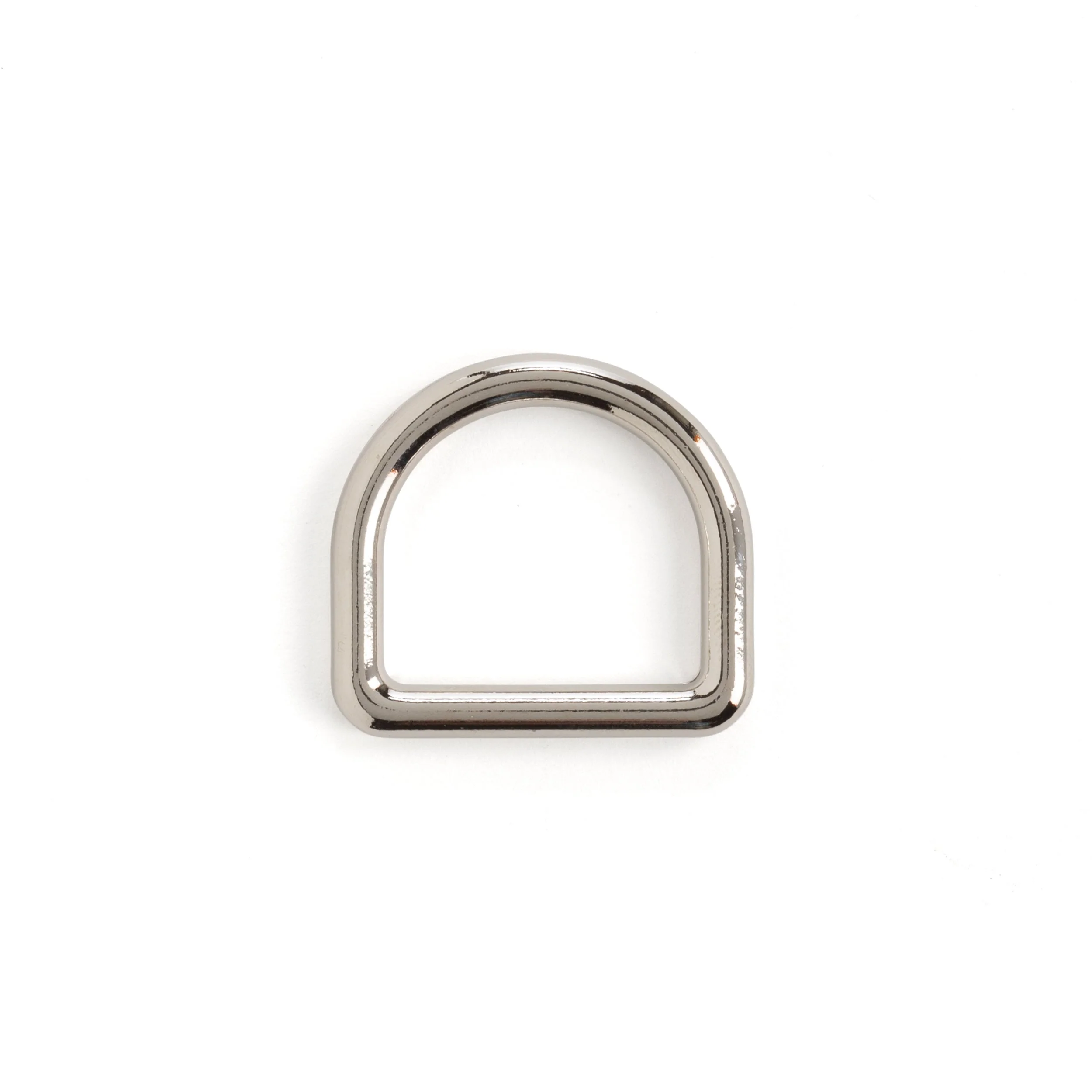 Cast Dee Ring Nickel Plate - Image 4