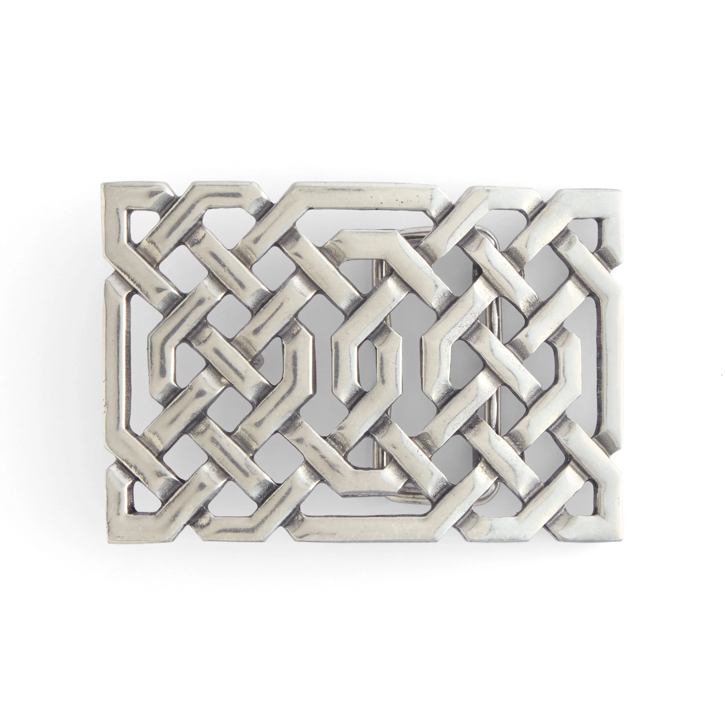 Celtic Rectangular Buckle - Image 2