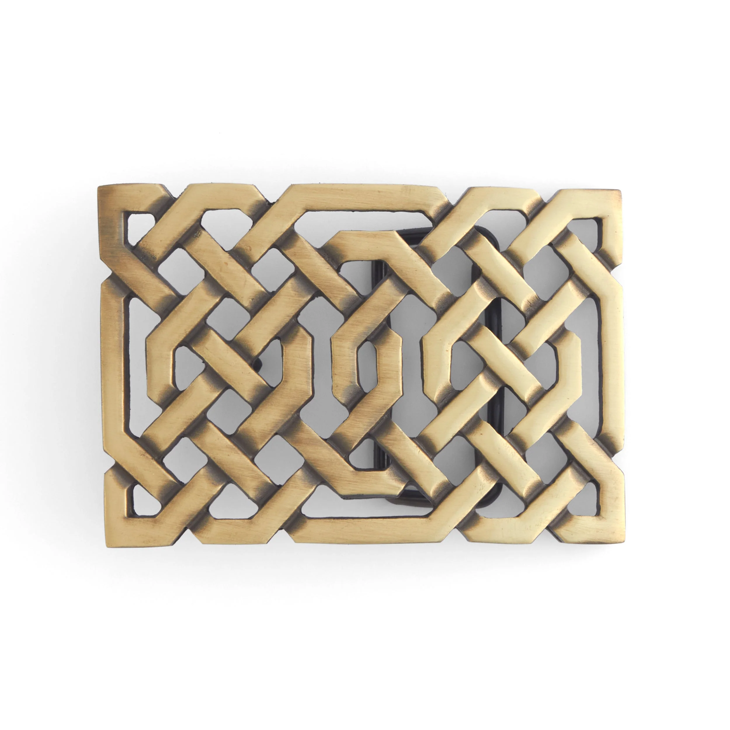 Celtic Rectangular Buckle - Image 3