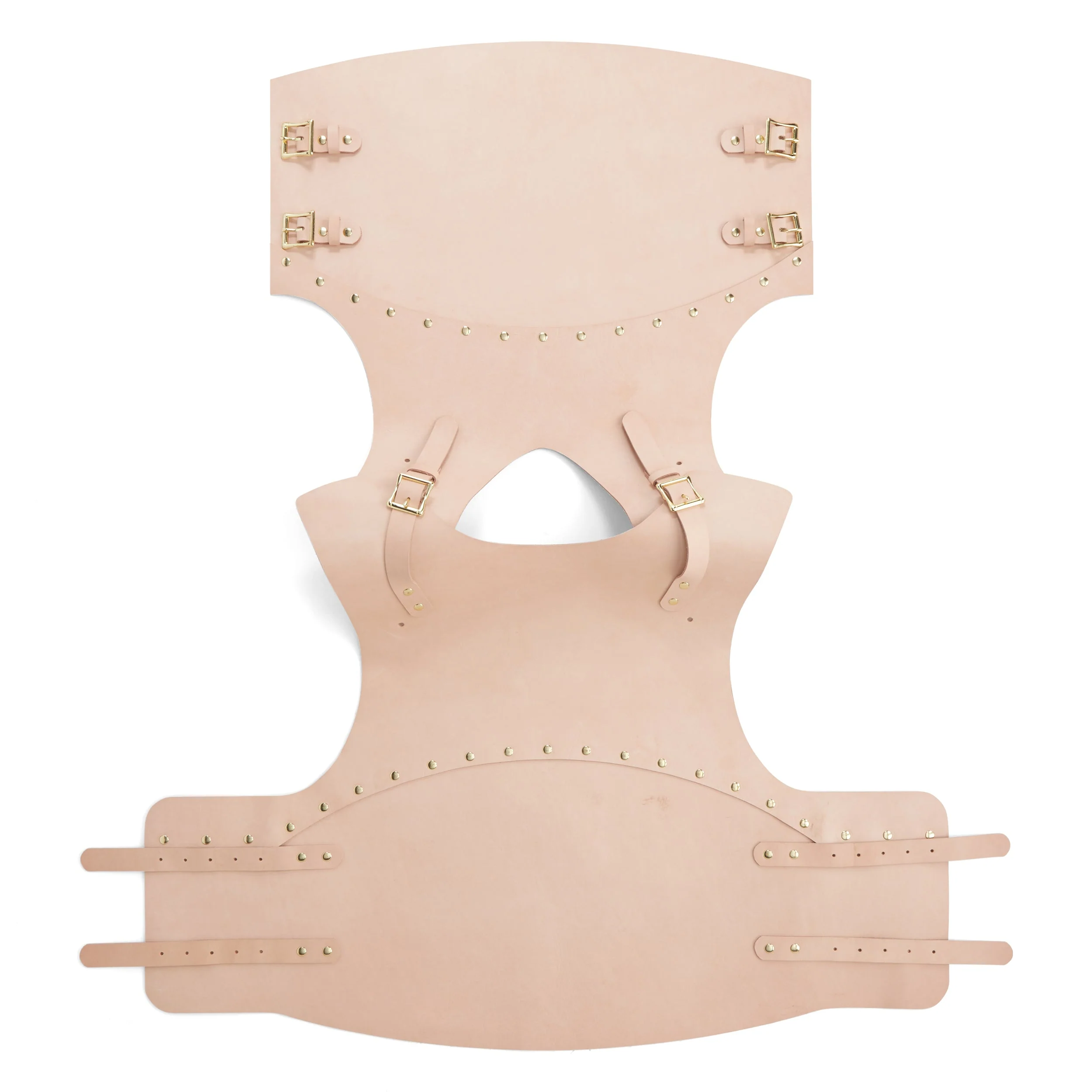 Chest Armor Paper Pattern - Image 10