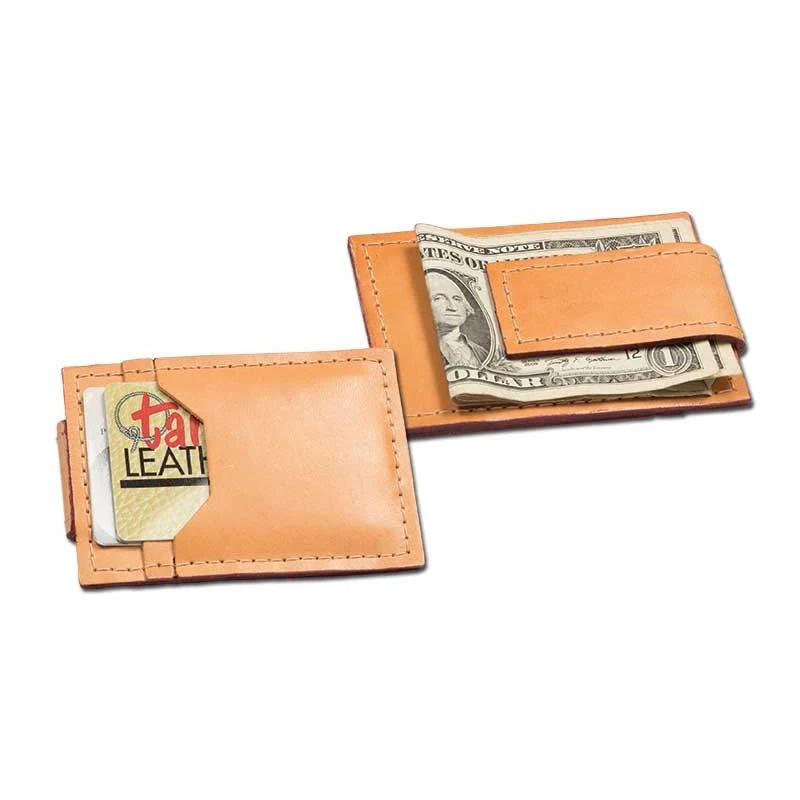 Classic Money Clip Wallet Kit - Image 3