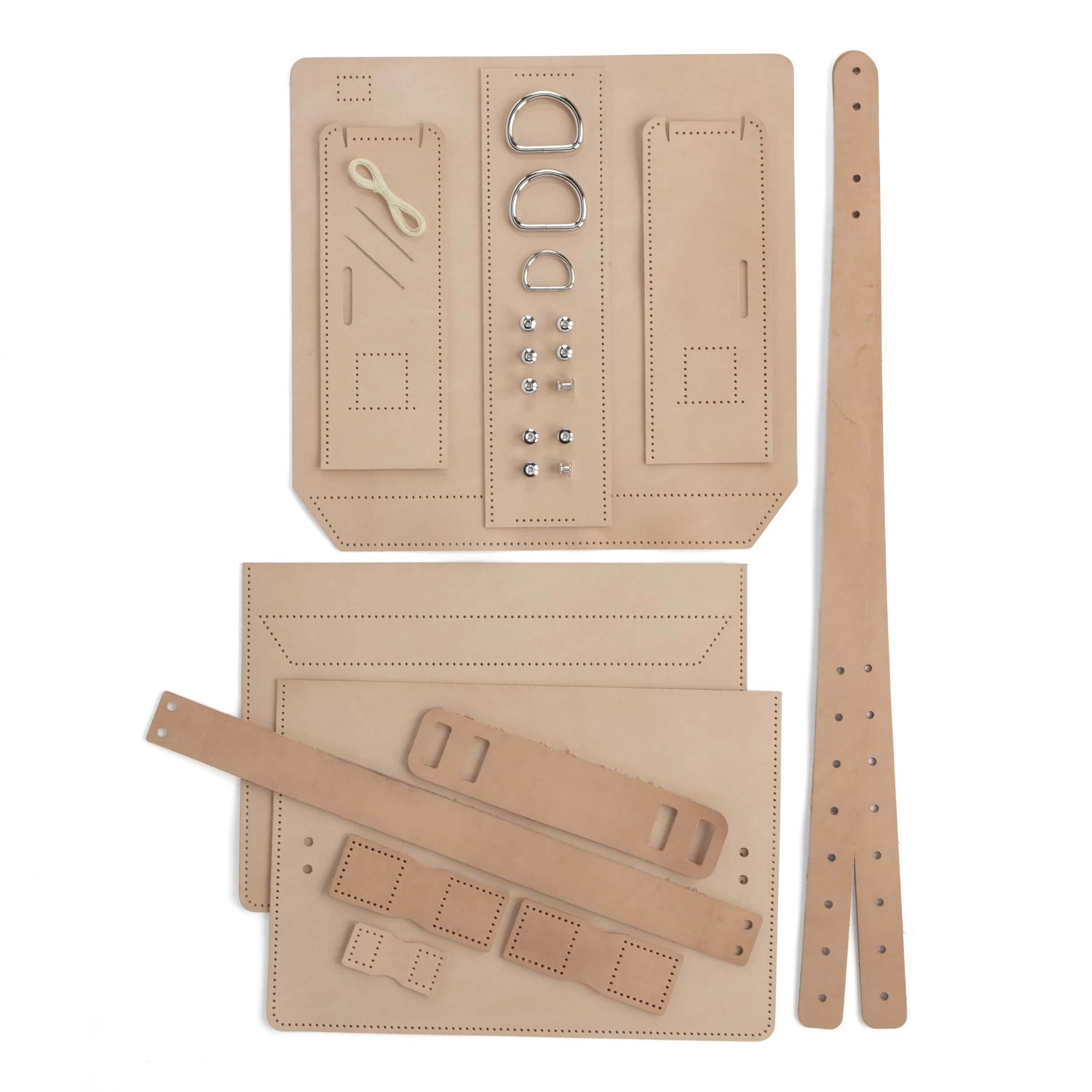 Clifton Messenger Bag Kit - Image 2
