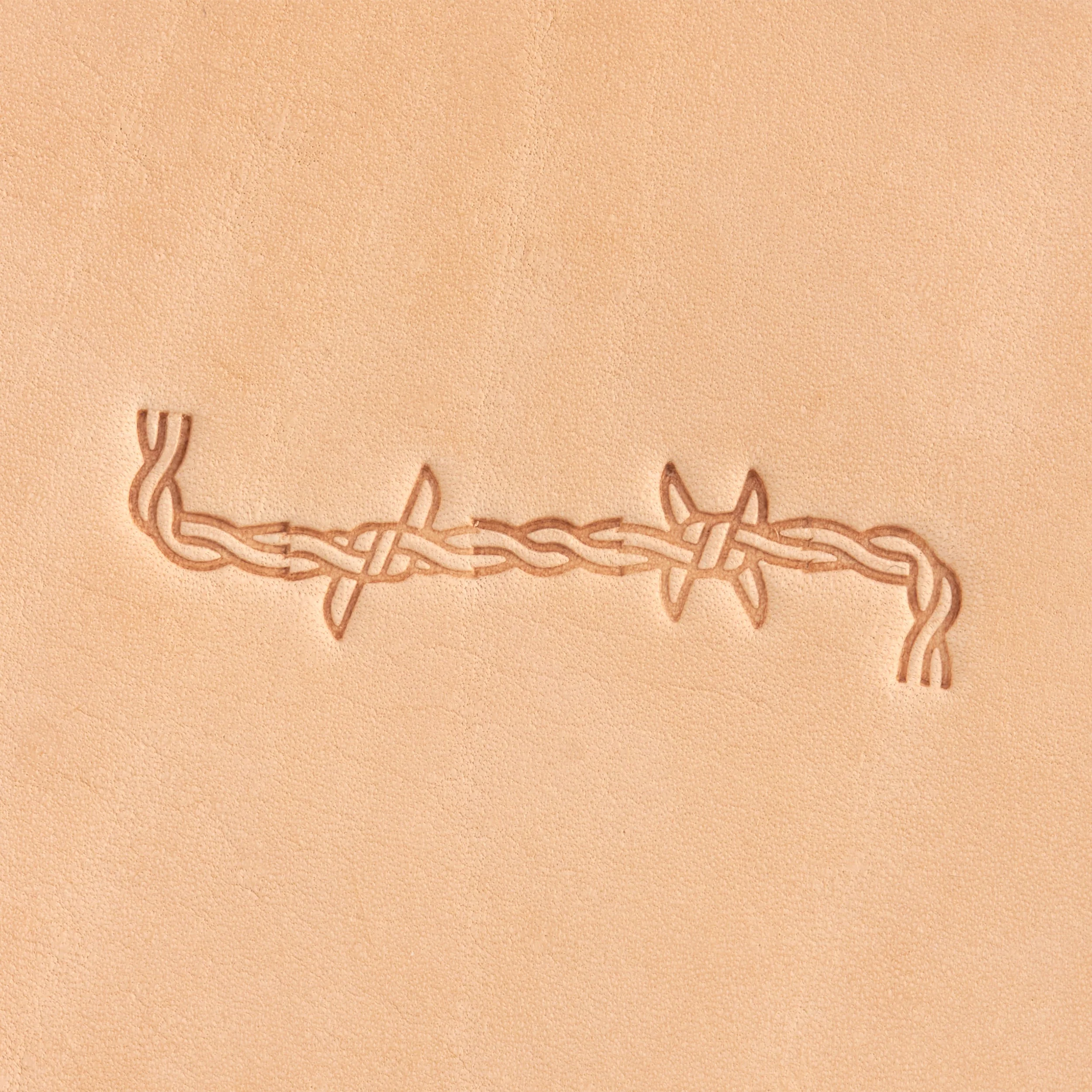 Craftool® Barbed Wire Stamp Set - Image 2