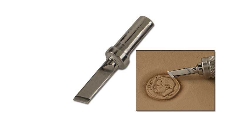 Craftool® Fine Detail Blade 1/8" (3 mm)