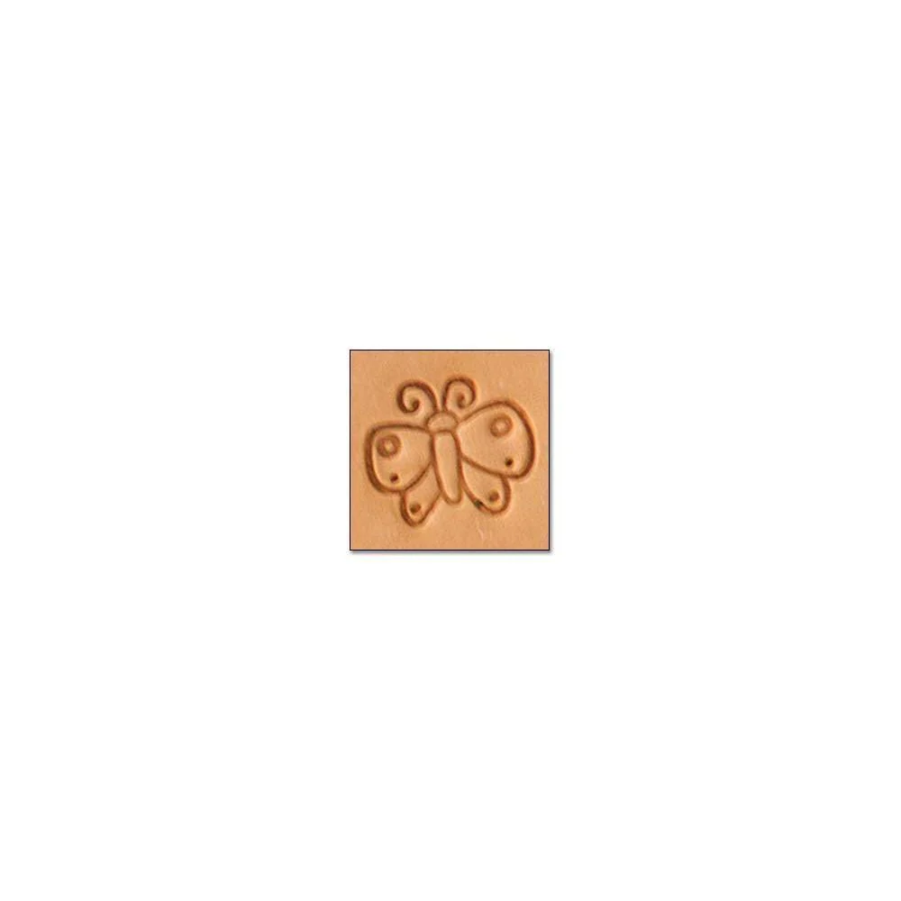 Craftool® Mini 2-D Stamp Butterfly