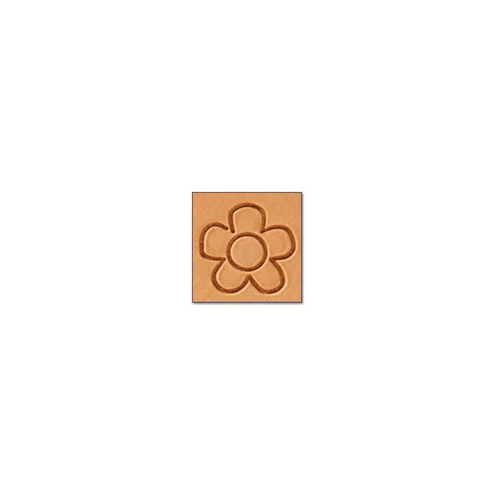 Craftool® Mini 2-D Stamp Wildflower