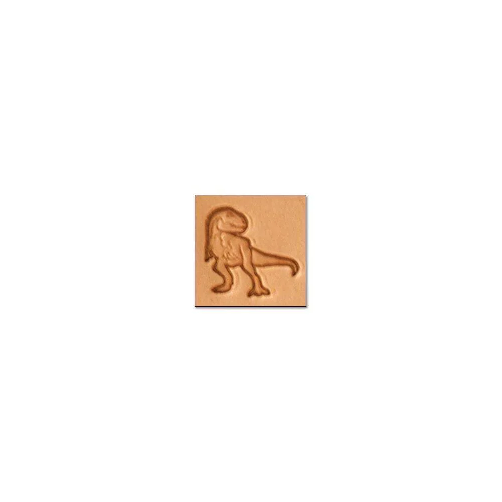 Craftool® Mini 3-D Stamp T Rex
