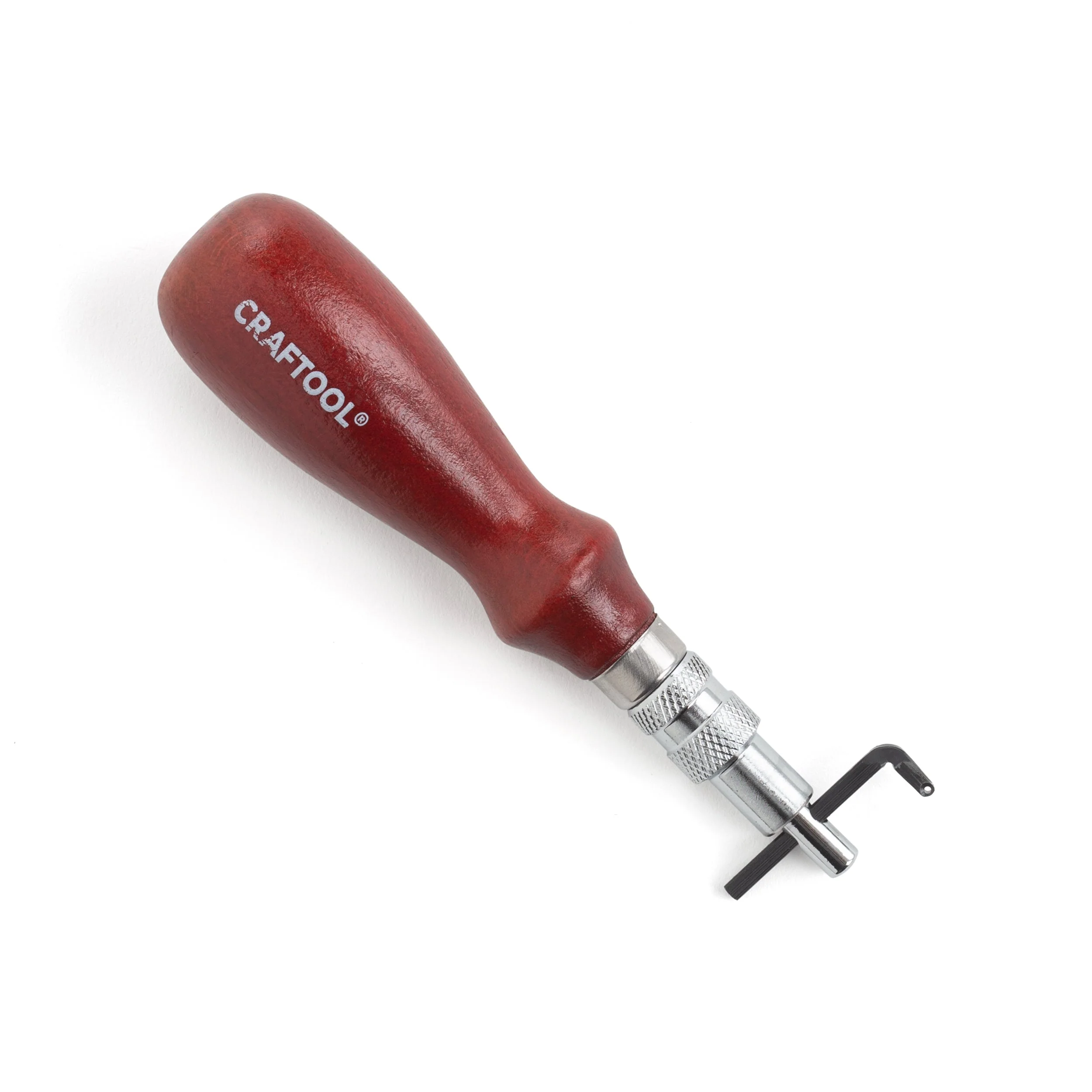 Craftool® EZ Adjustable Groover