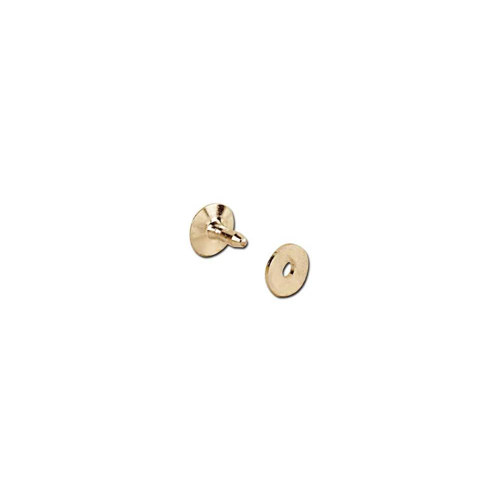 #14 Rivets and Burrs 50 Pack - Image 3