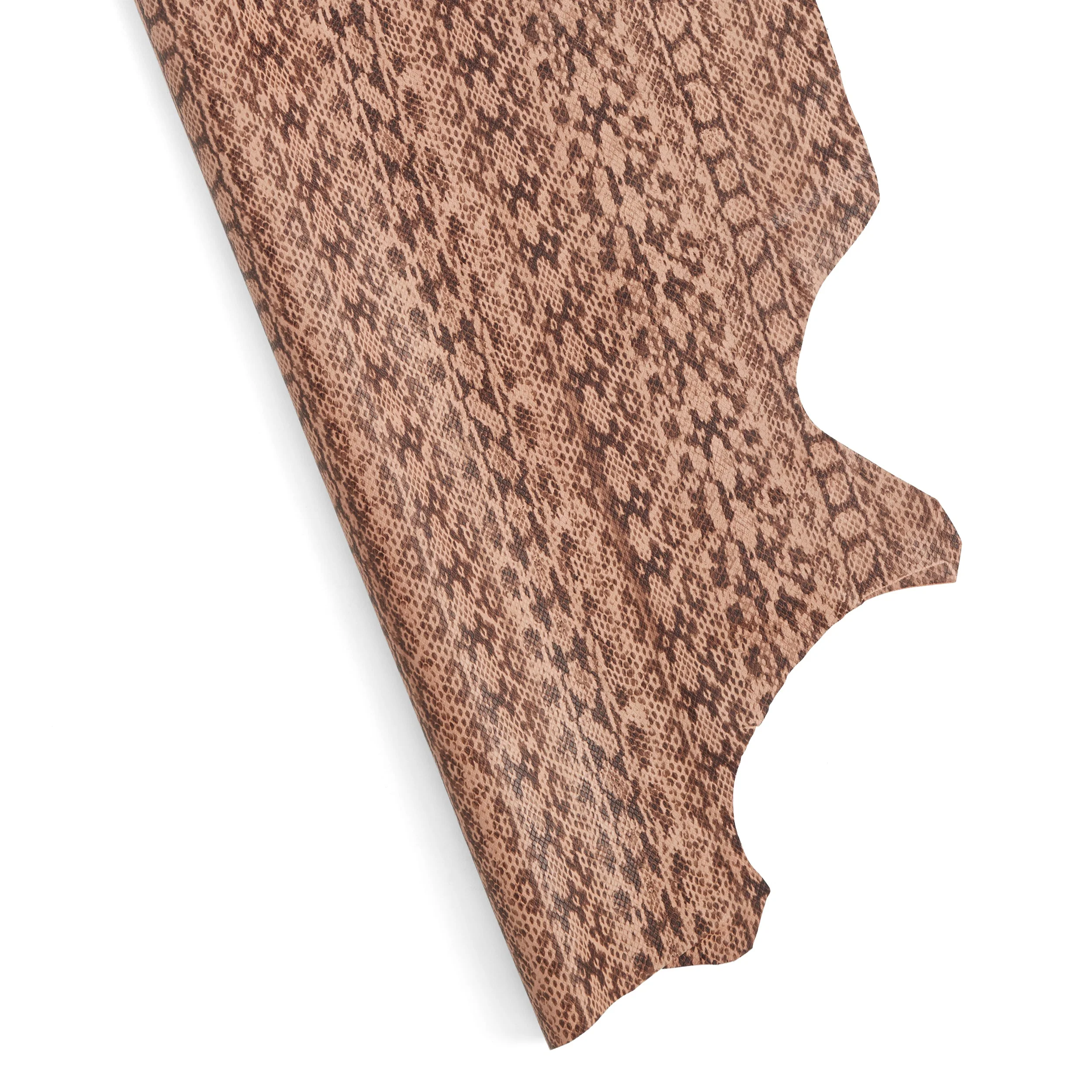 Designer Small Skin Snake Print