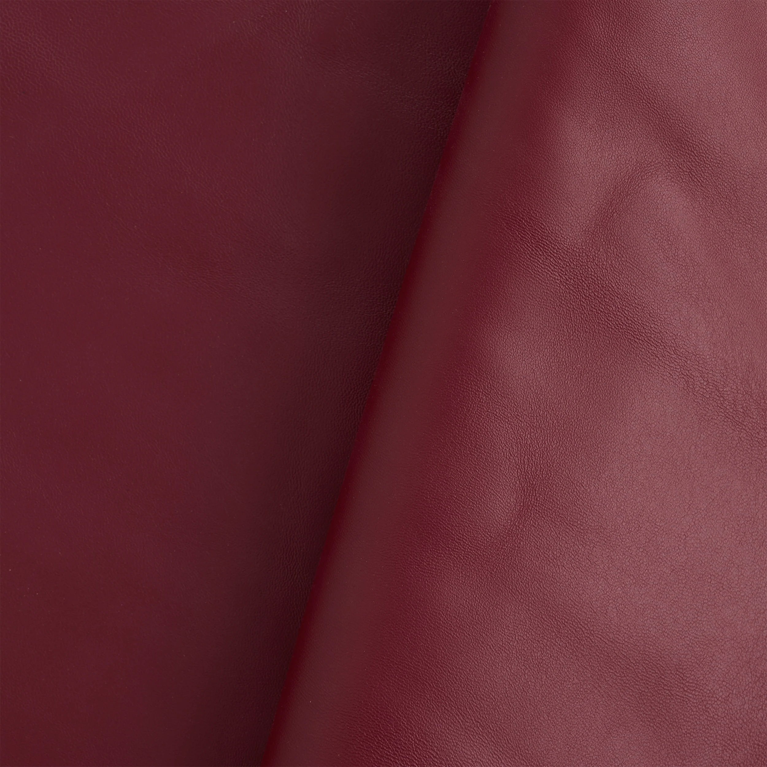 Designer Suede Small Skin Burgundy - Image 3