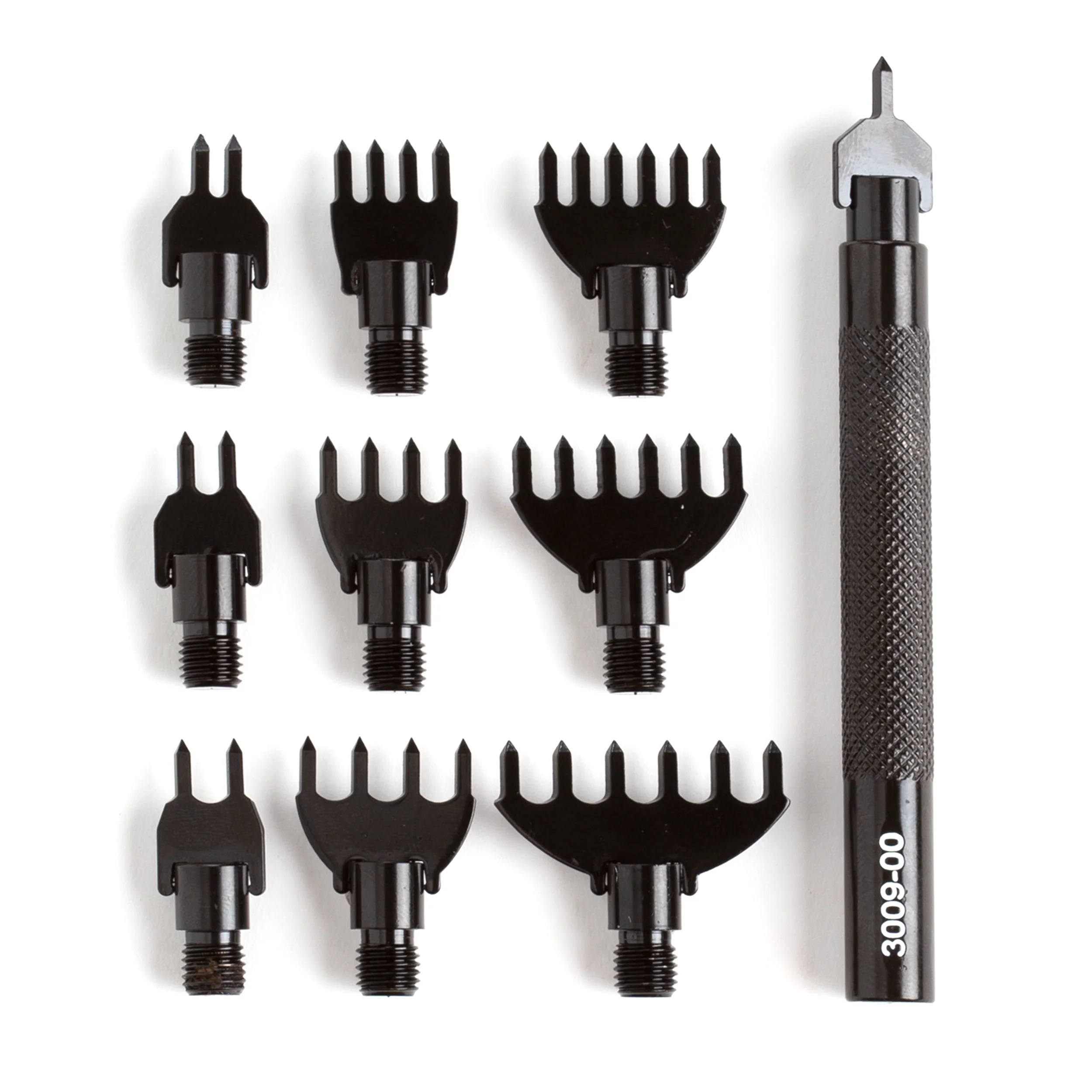 Craftool® Diamond Hole Chisel Set