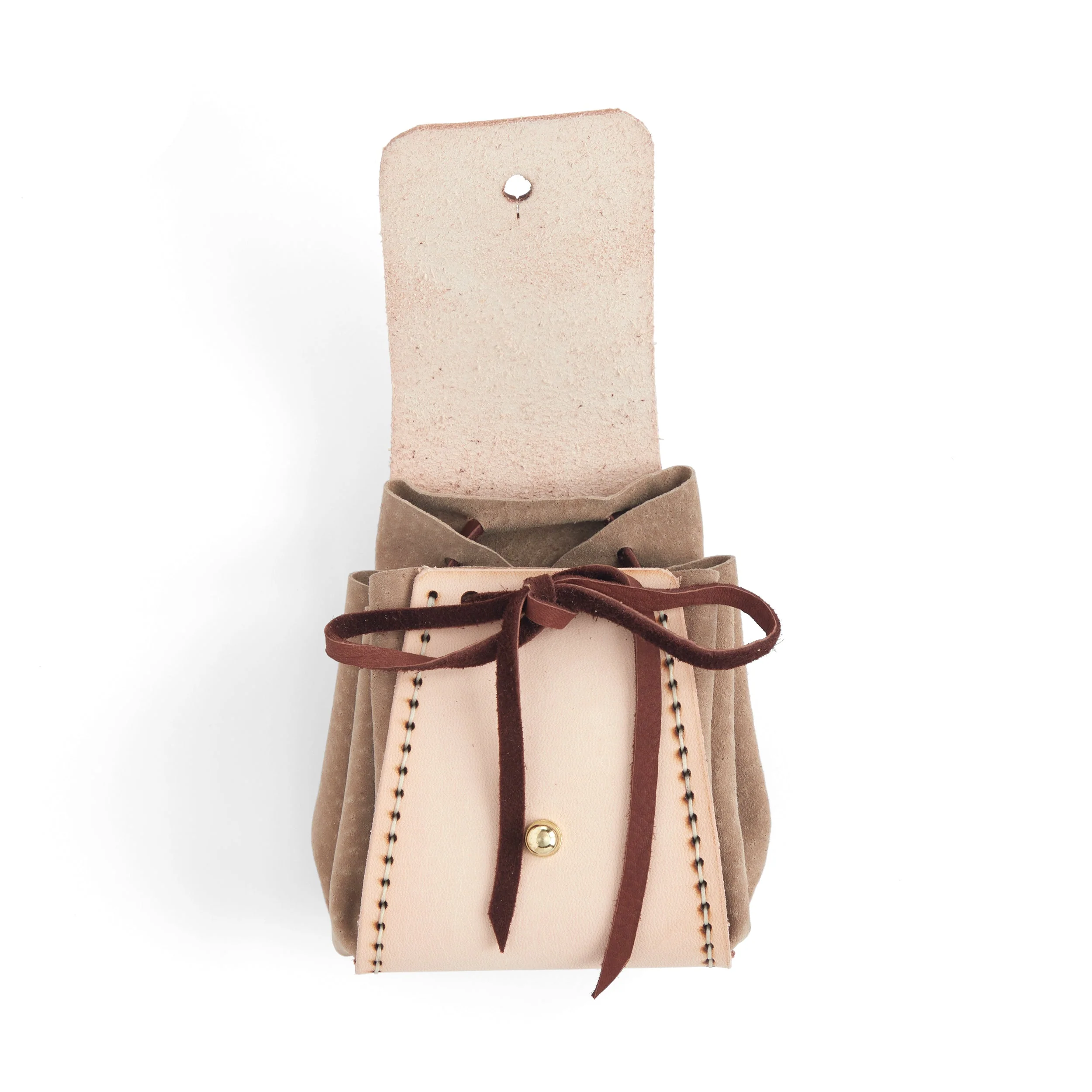 Drawstring Pouch Paper Pattern - Image 5