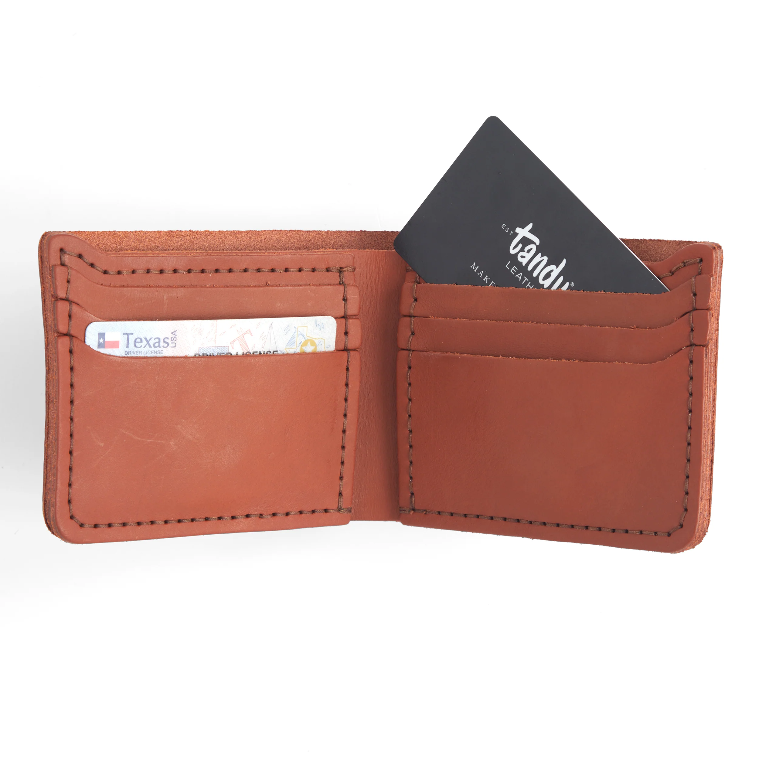 Dillon Bifold Wallet Acrylic Template - Image 5