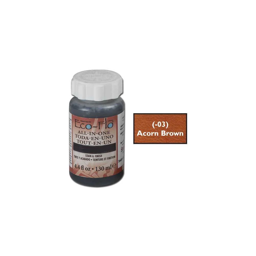 Eco-Flo All-In-One Stain & Finish - Image 3