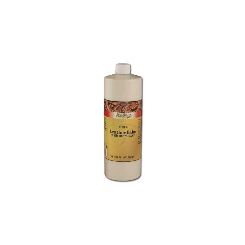 Fiebing's Leather Balm With Atom Wax - Image 2