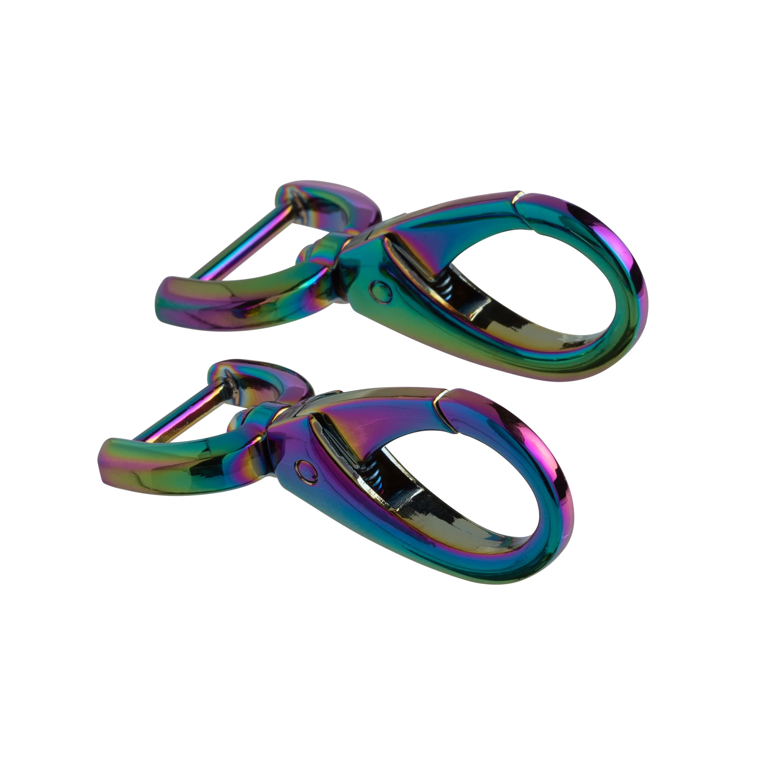 Flat Arch Swivel Spring Snap - Image 2