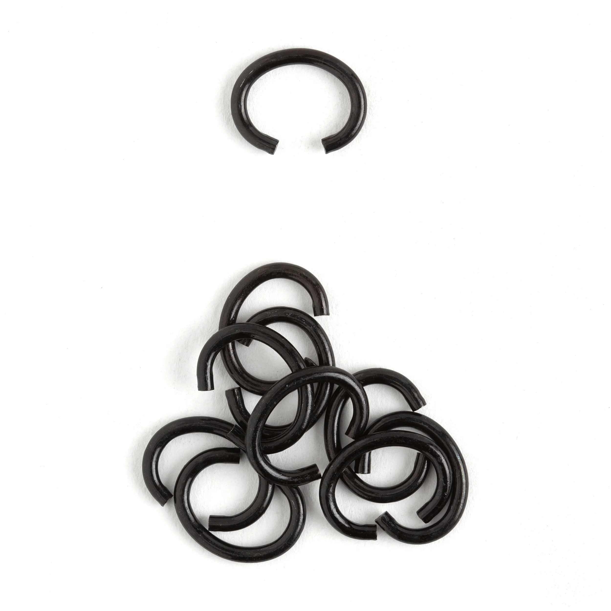 Heavy Duty Split Rings 10 Pack - Image 5