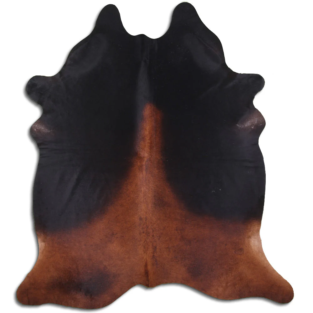 Luxe Hair-On Cowhide Rug Tornasol - Image 11