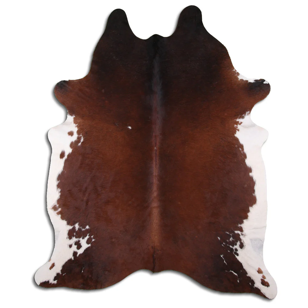 Luxe Hair-On Cowhide Rug Tornasol - Image 5