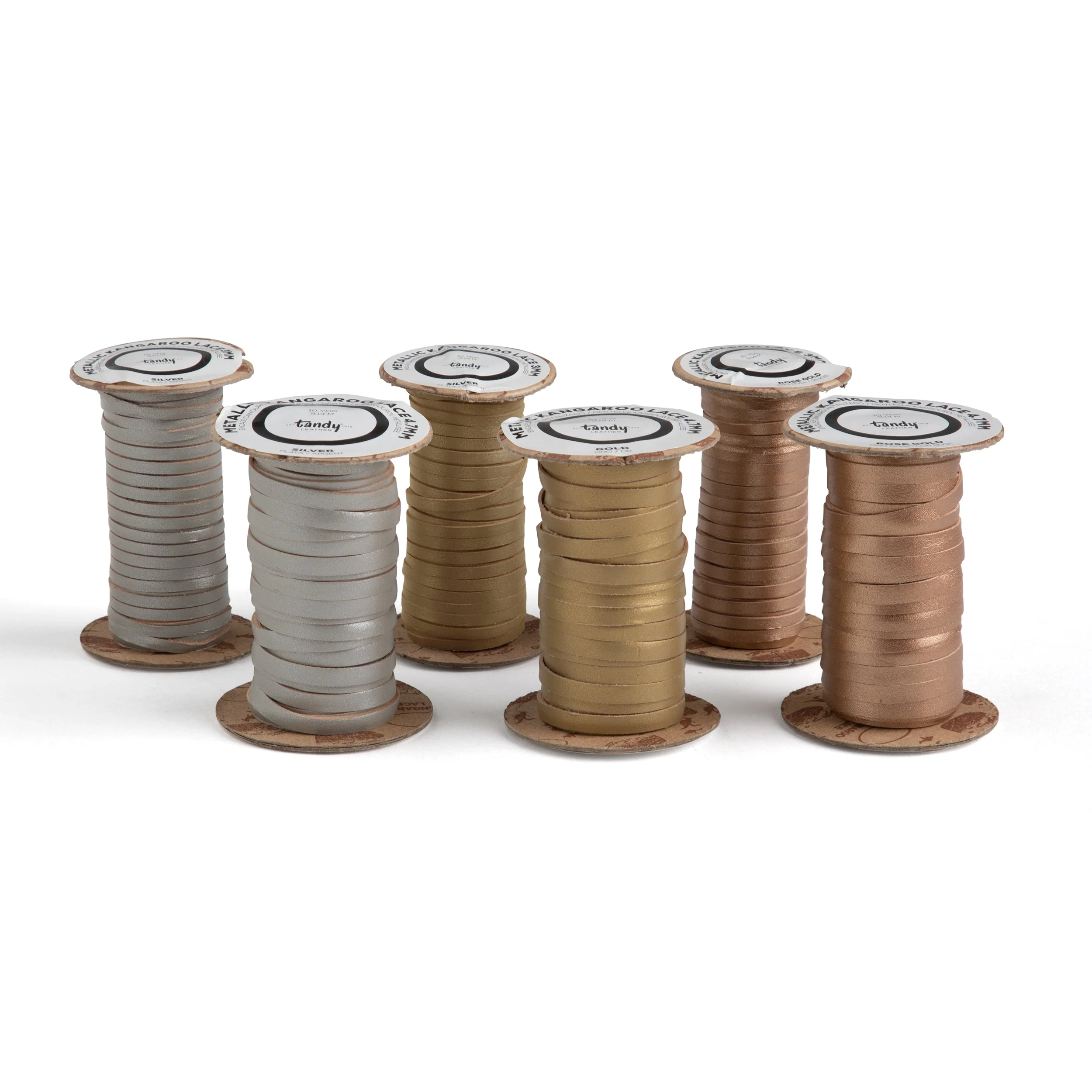 Metallic Kangaroo Lace - FINAL SALE