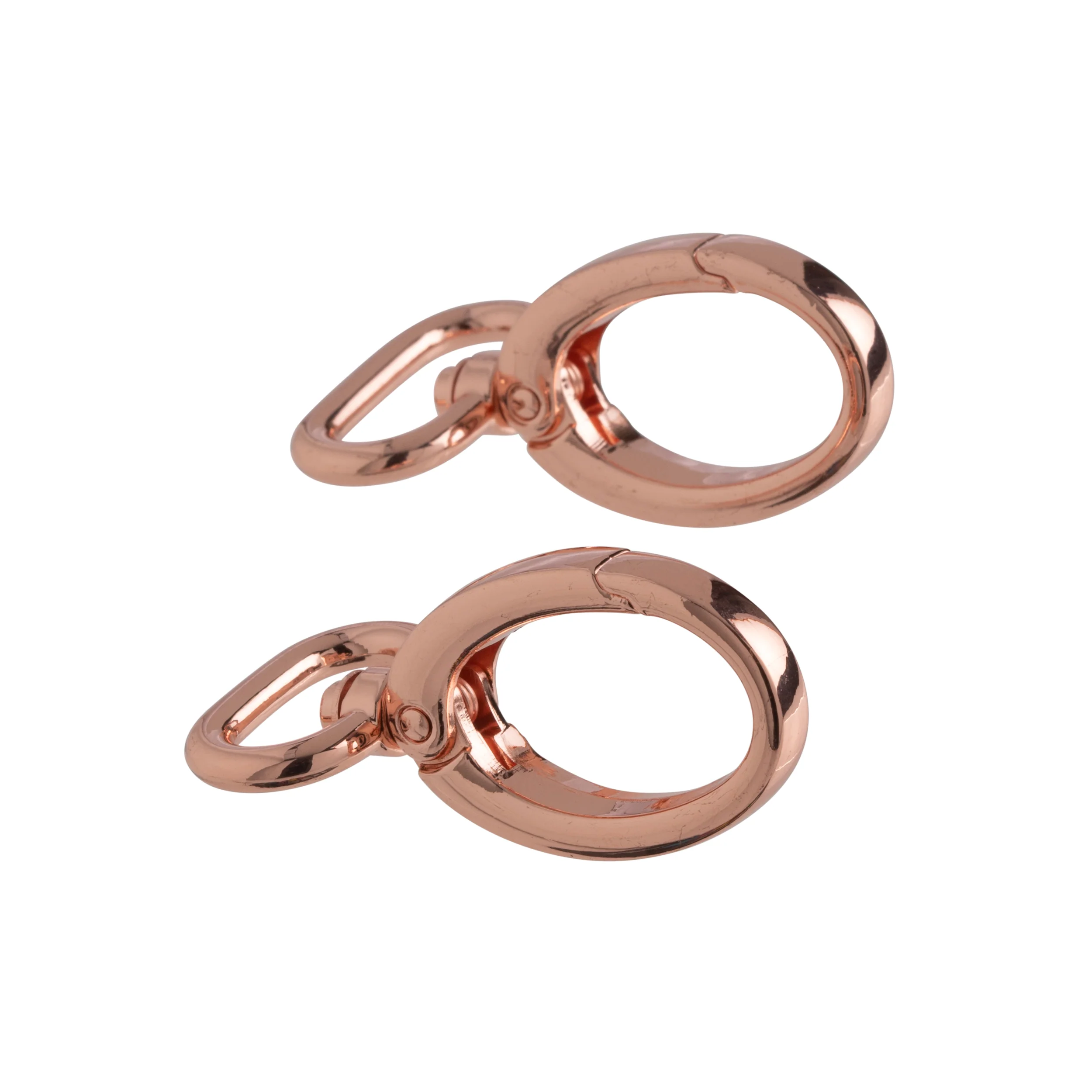 Oval Spring Snap - Image 6