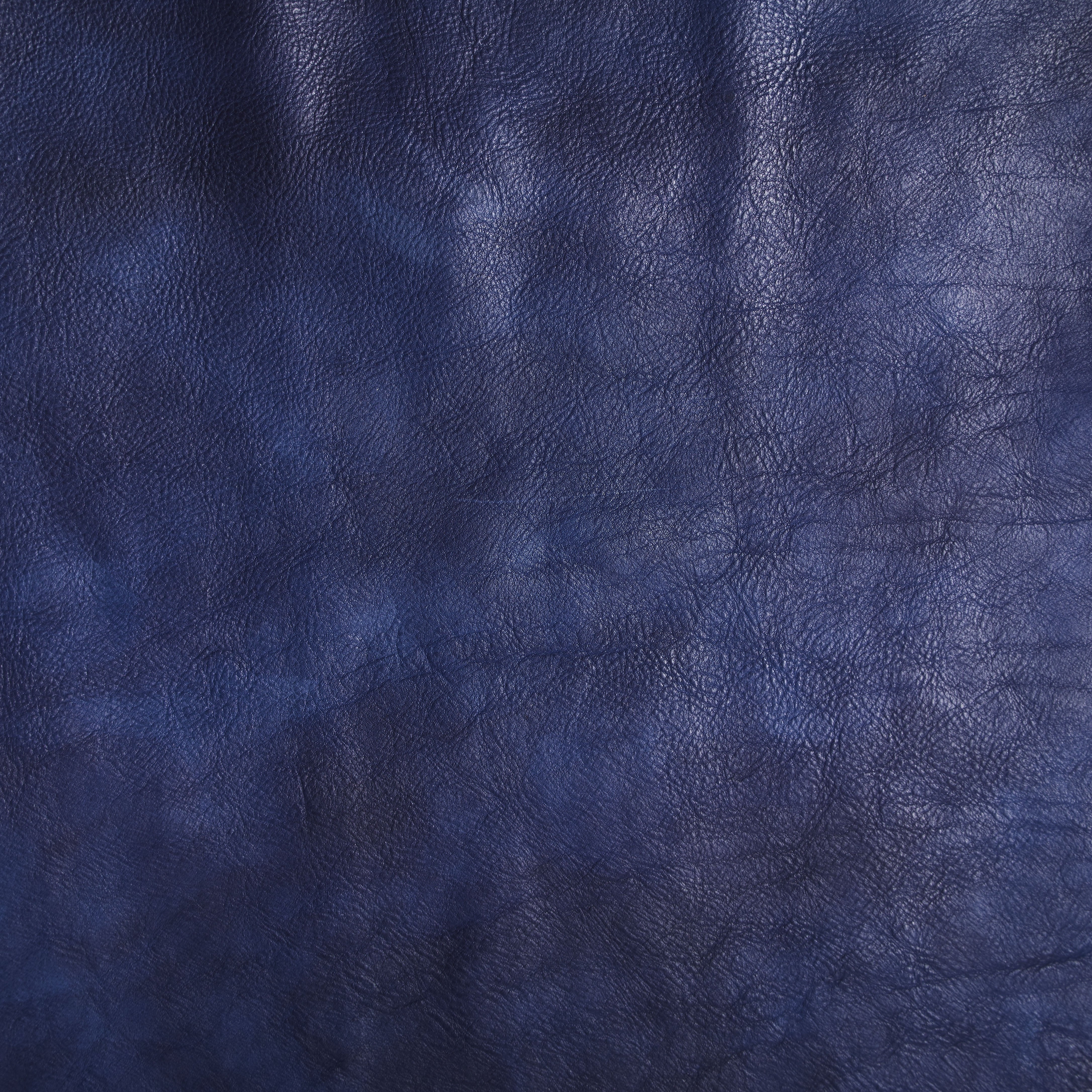 Pontedero Hand-Stained Double Shoulders Blue - FINAL SALE