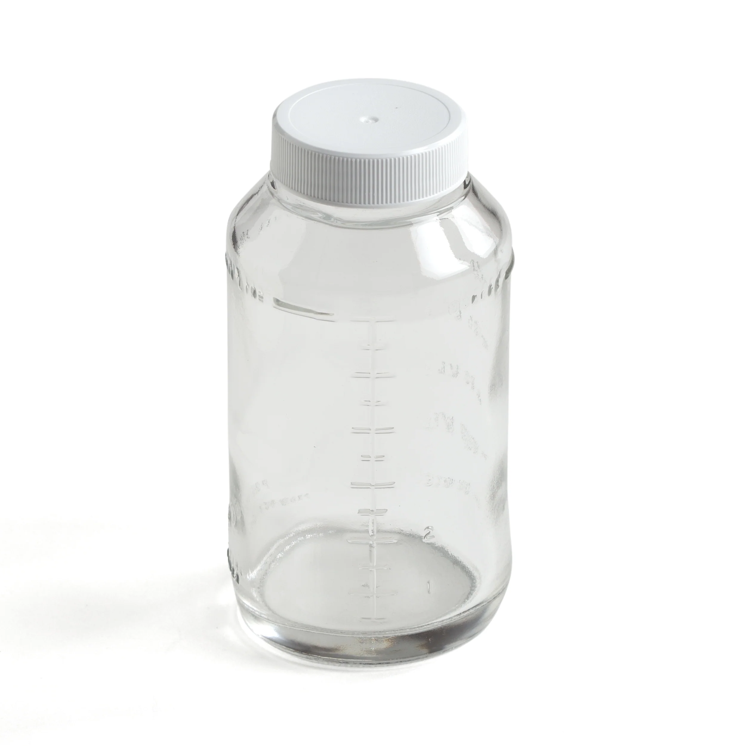 Preval Glass Jar with Lid