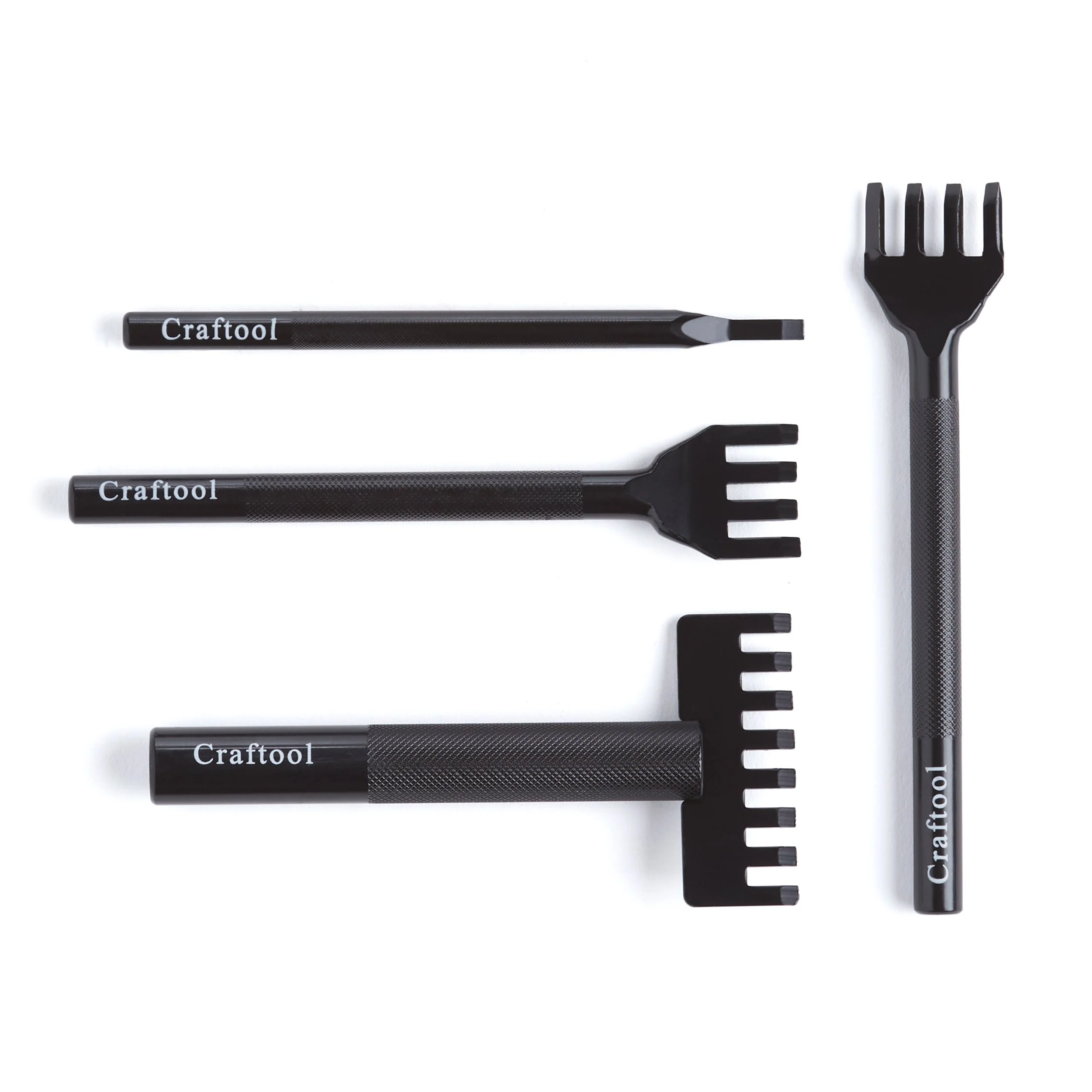 Craftool® Pro Line Lacing Chisels 1/8" (3 mm)
