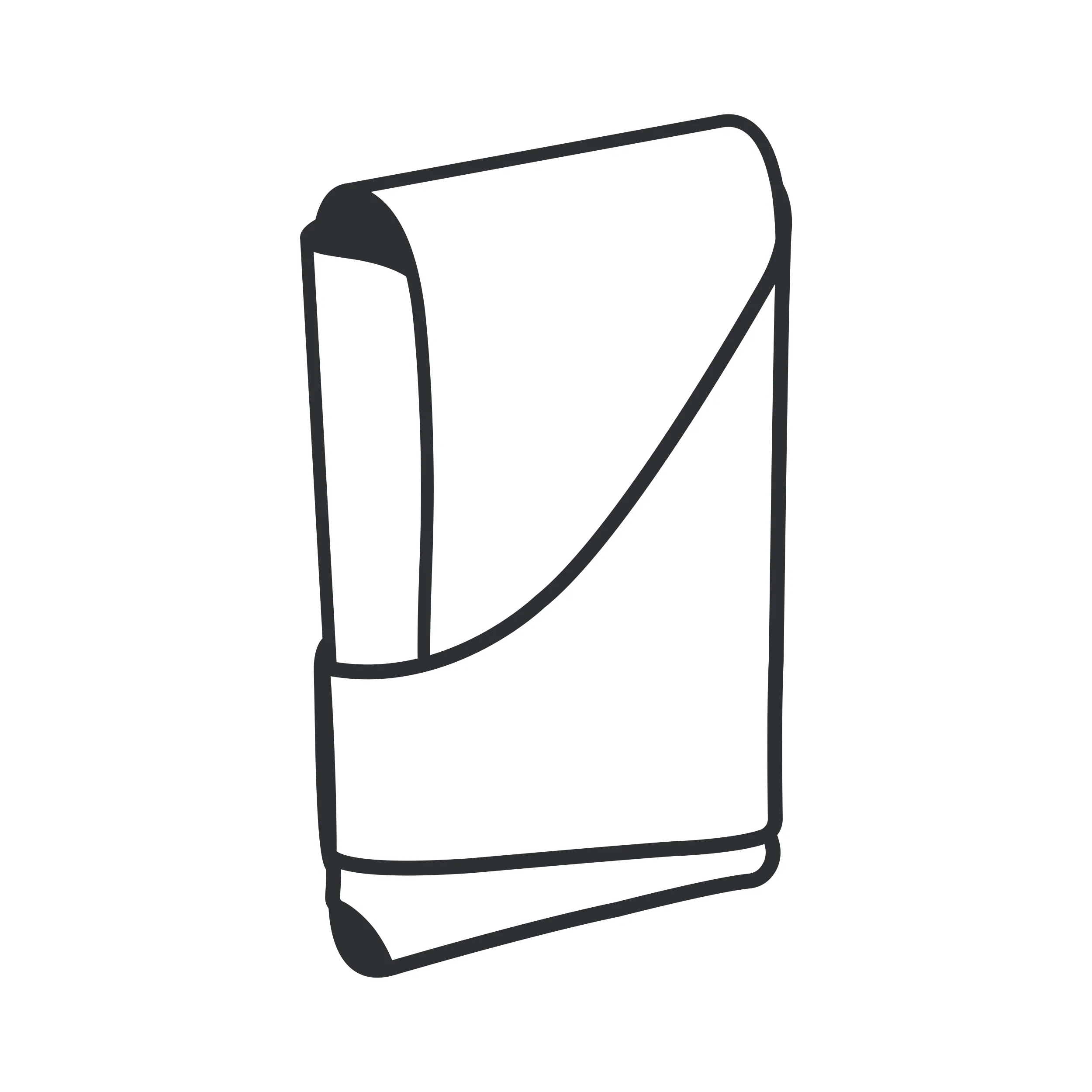 Ramsey Card Case Paper Pattern