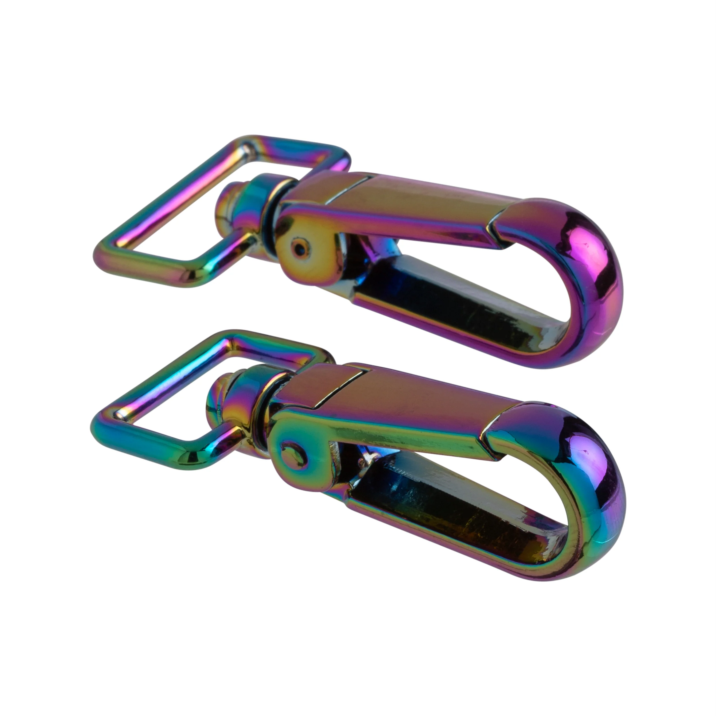 Ribbon Spring Swivel Snap - Image 2