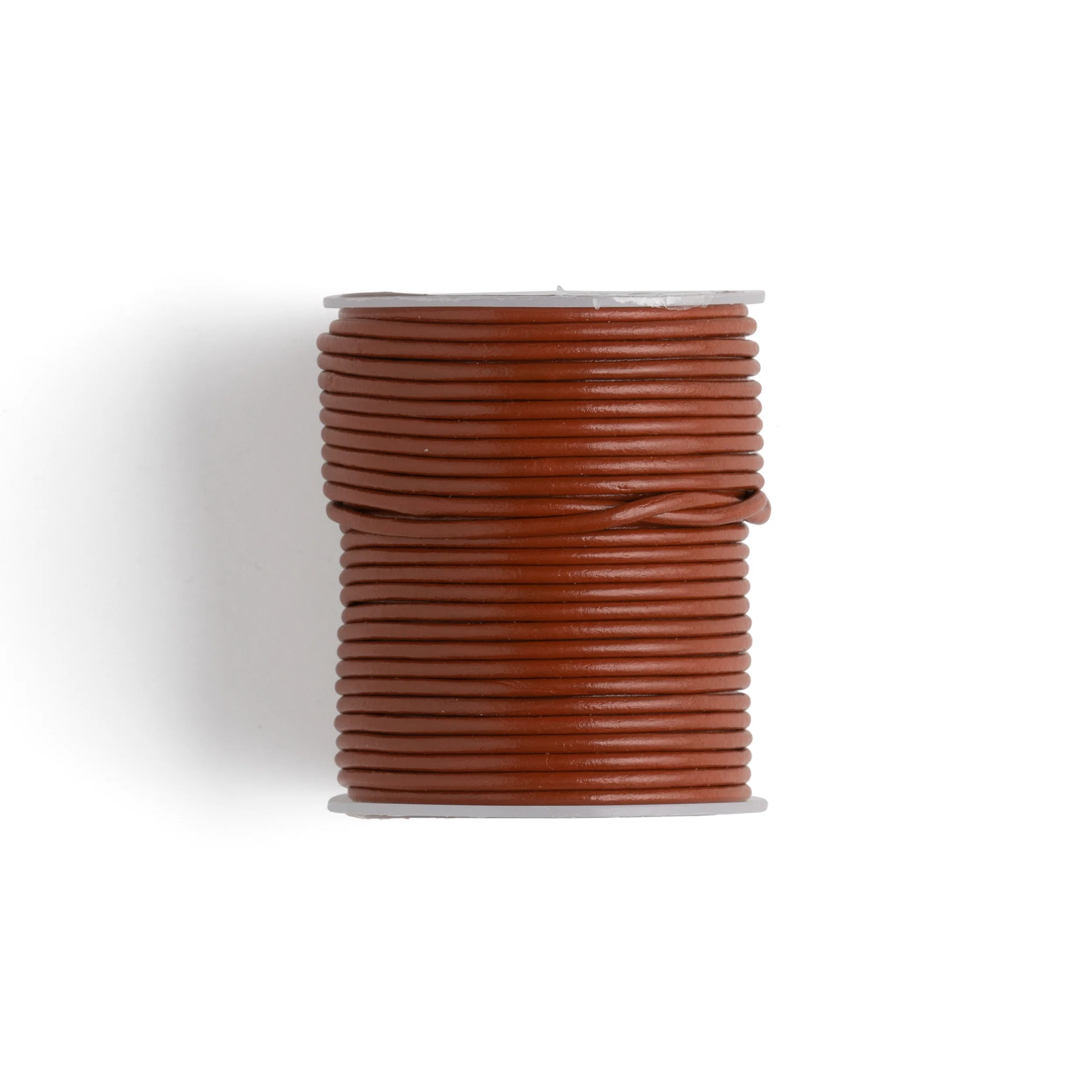 Round Leather Lace 25 yards (22.9 m) - Image 9