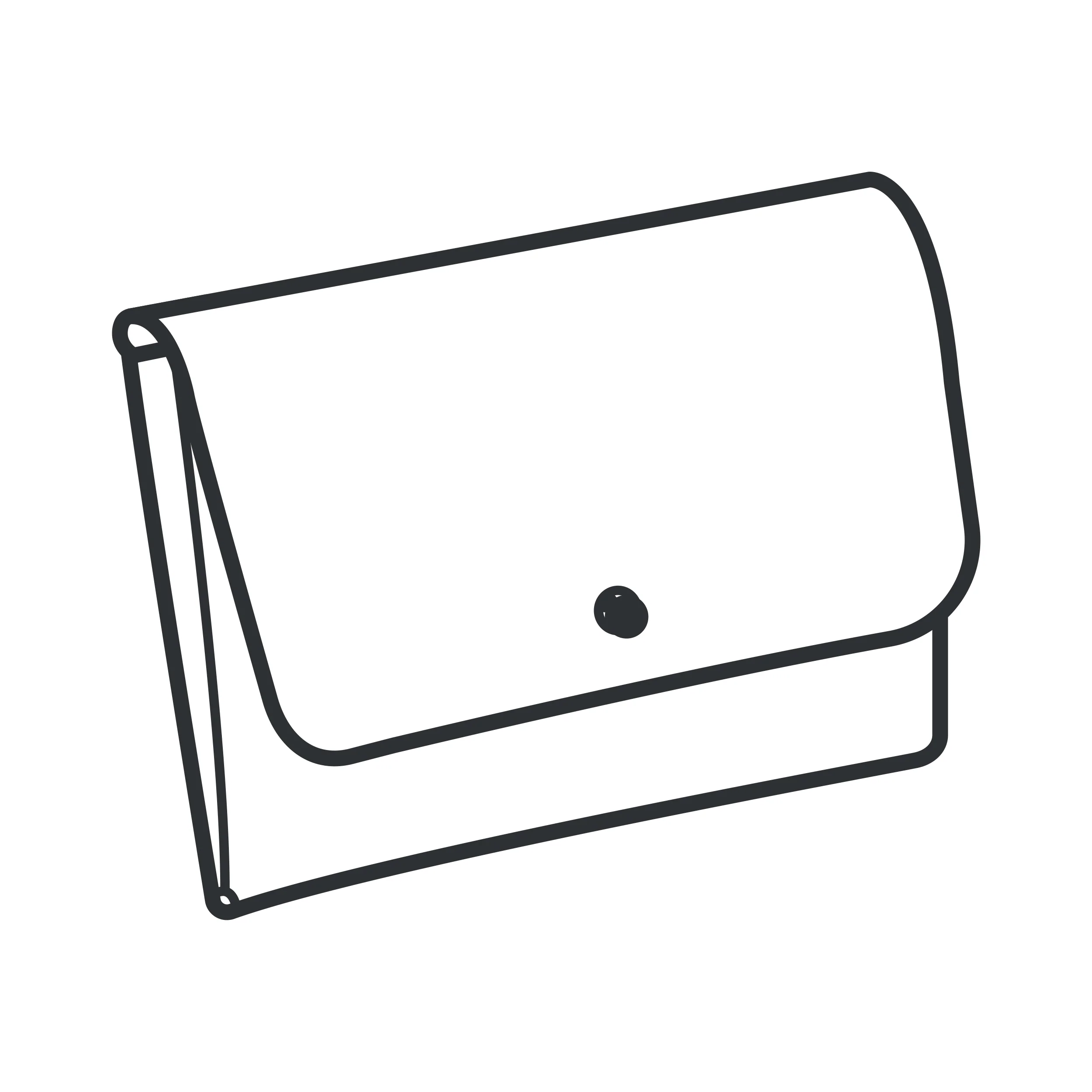 Salem Small Wallet Paper Pattern