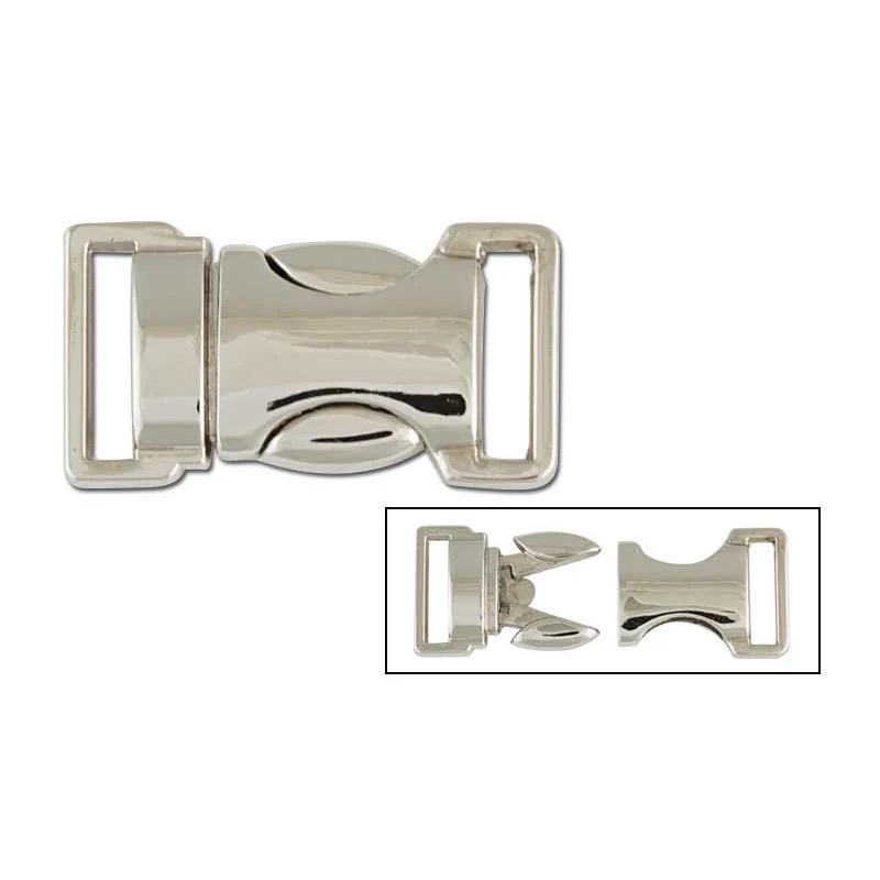 Squeeze Clasp