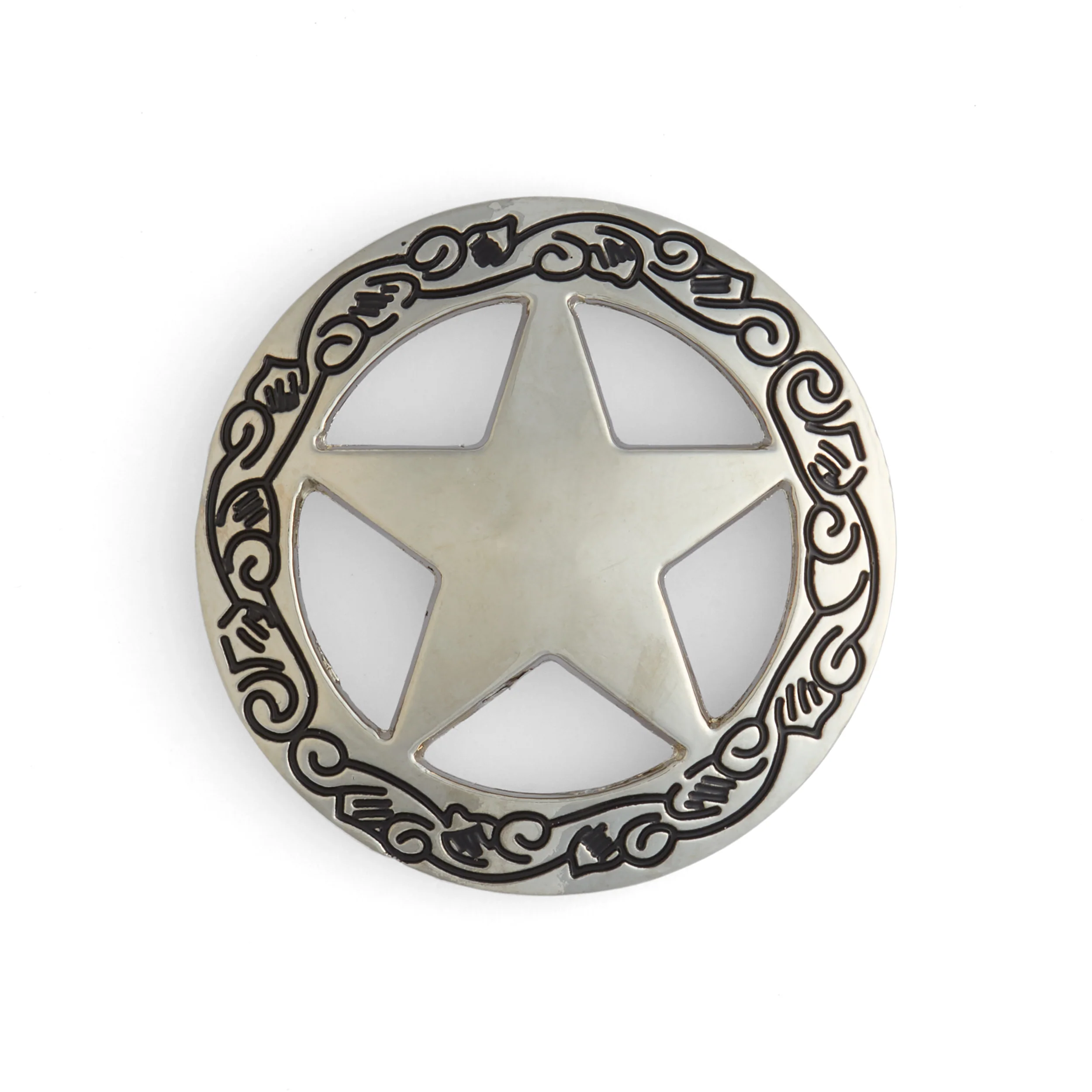 Star Badge Concho - Image 2