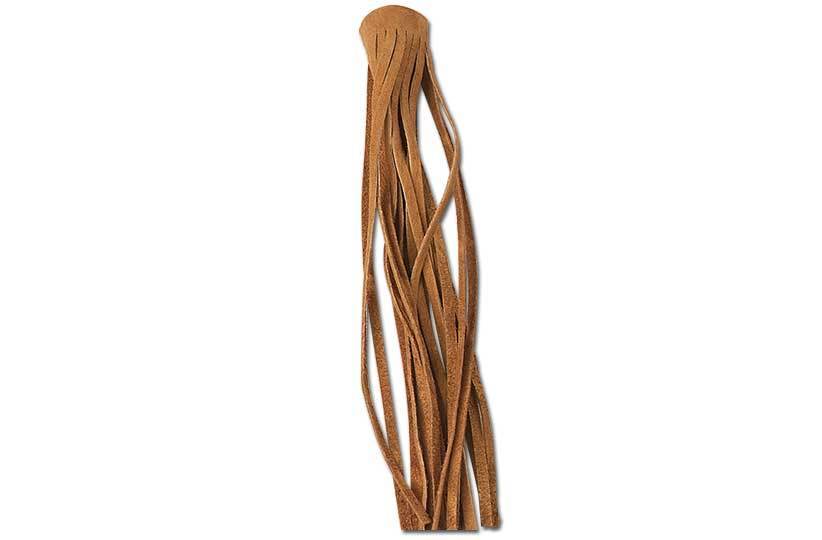 Suede Fringe
