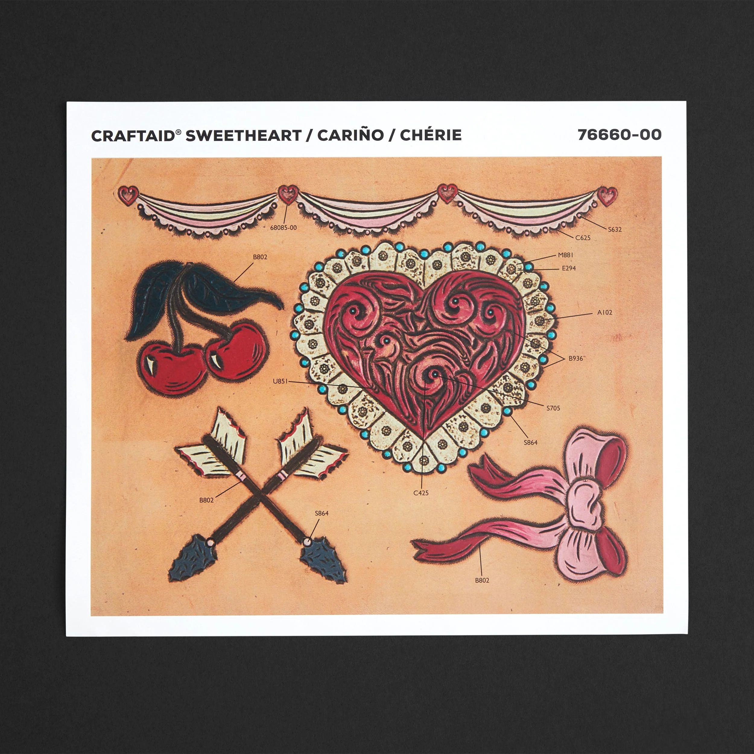 Sweetheart Craftaid®